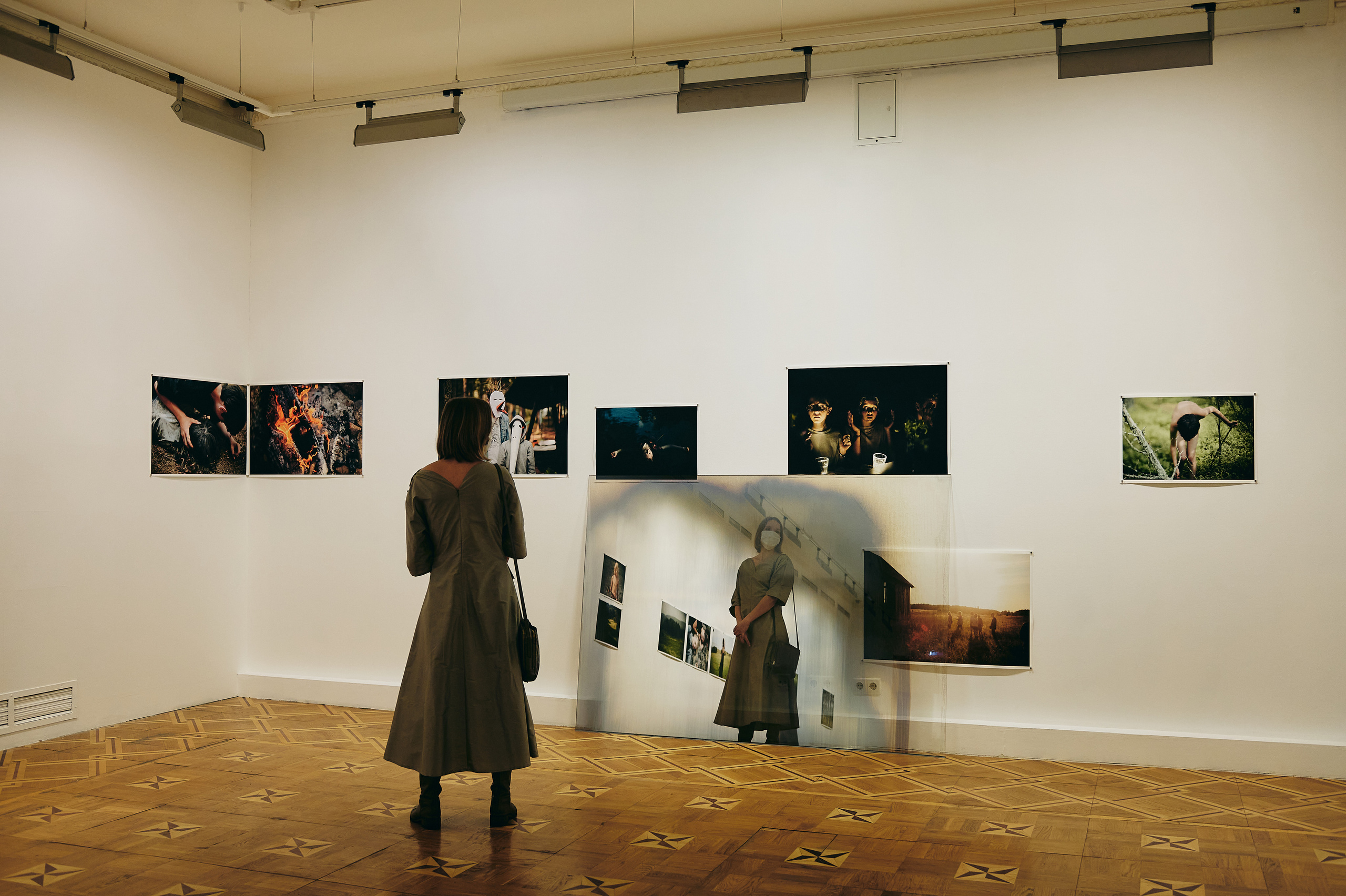 И вот мне приснилось, что сердце моё не болит. Ксения Плотникова