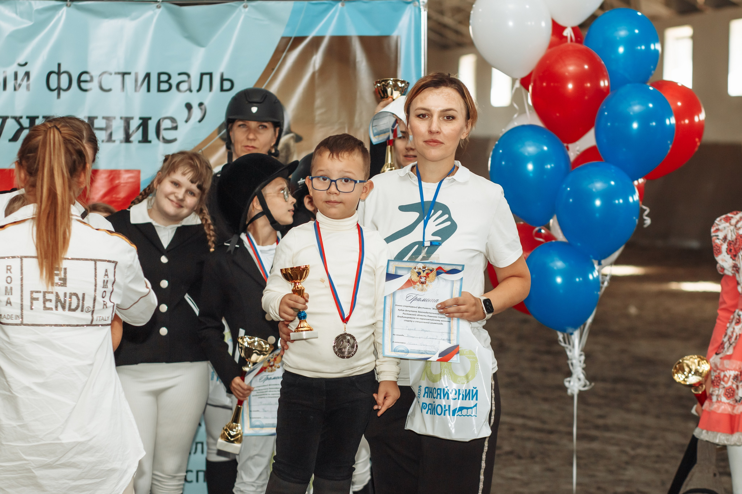 «Иппопогружение» 2024: итоги и достижения