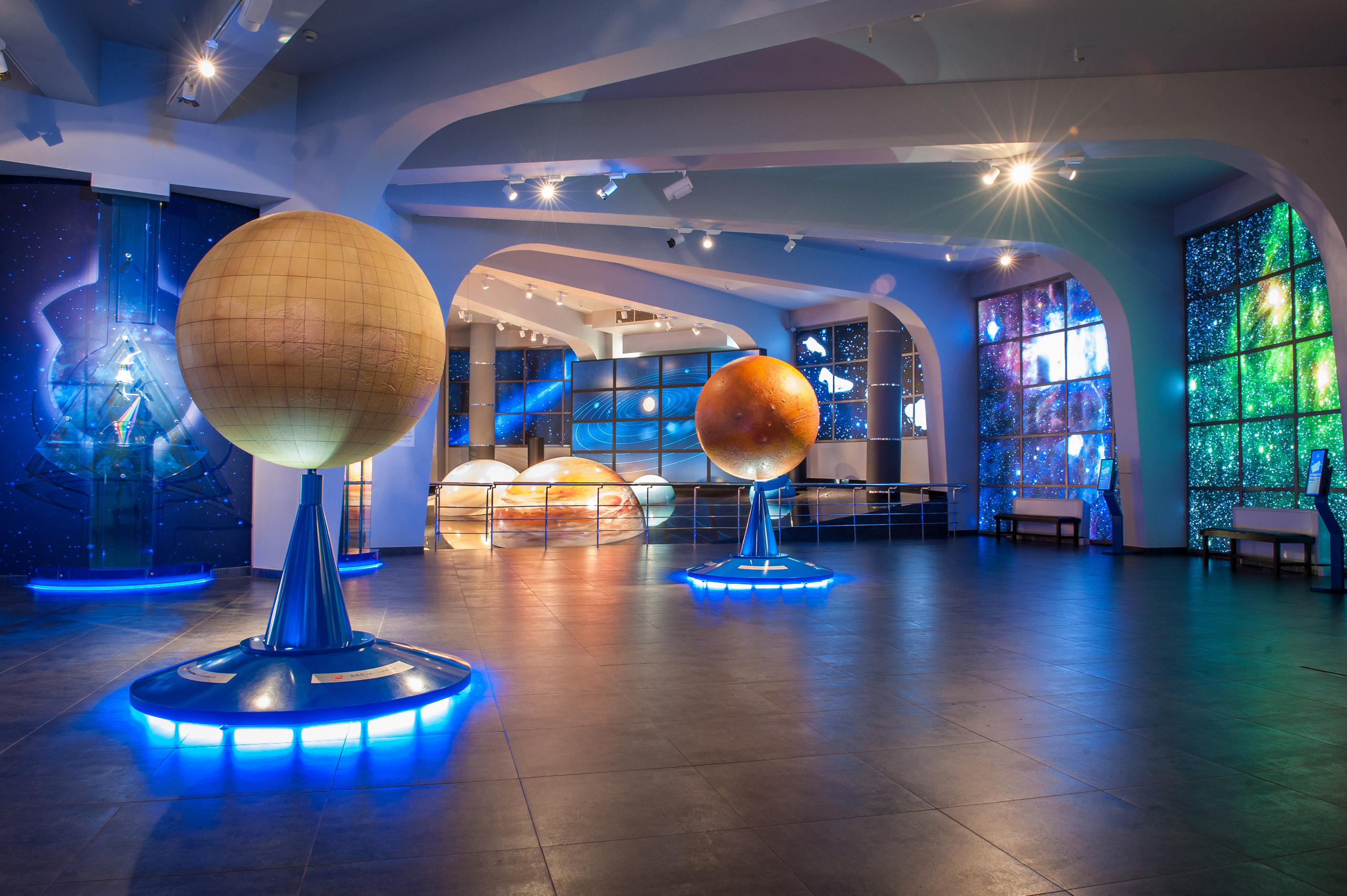 свадьба, регистрация брака, планетарий