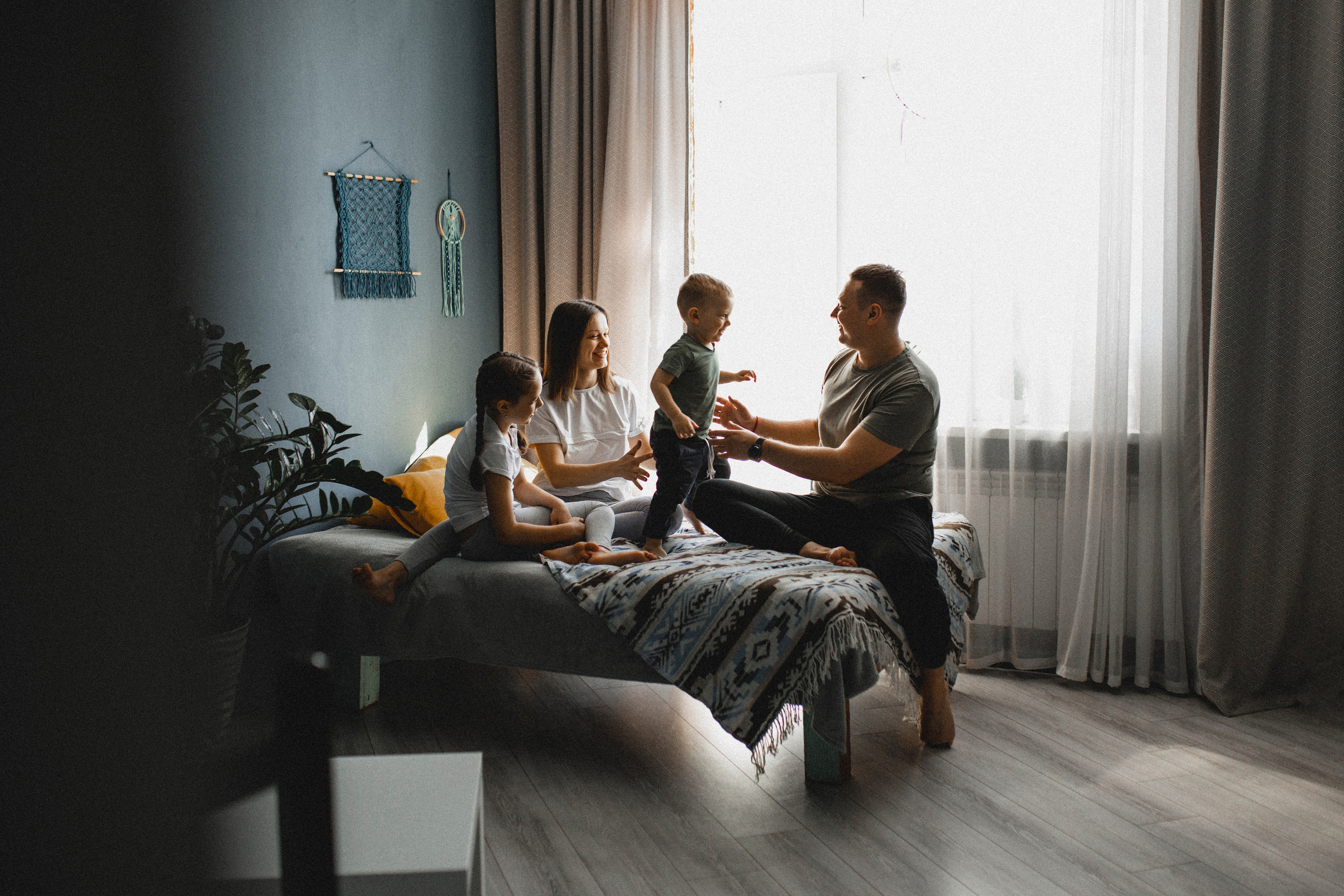 Семейные. Главная