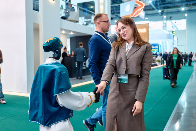 Kazan Digital Week — фотосъёмка конференции