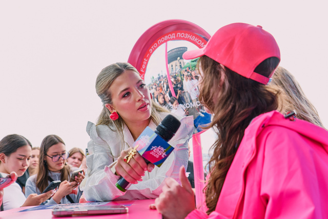 VK Fest Казань — репортажная съёмка