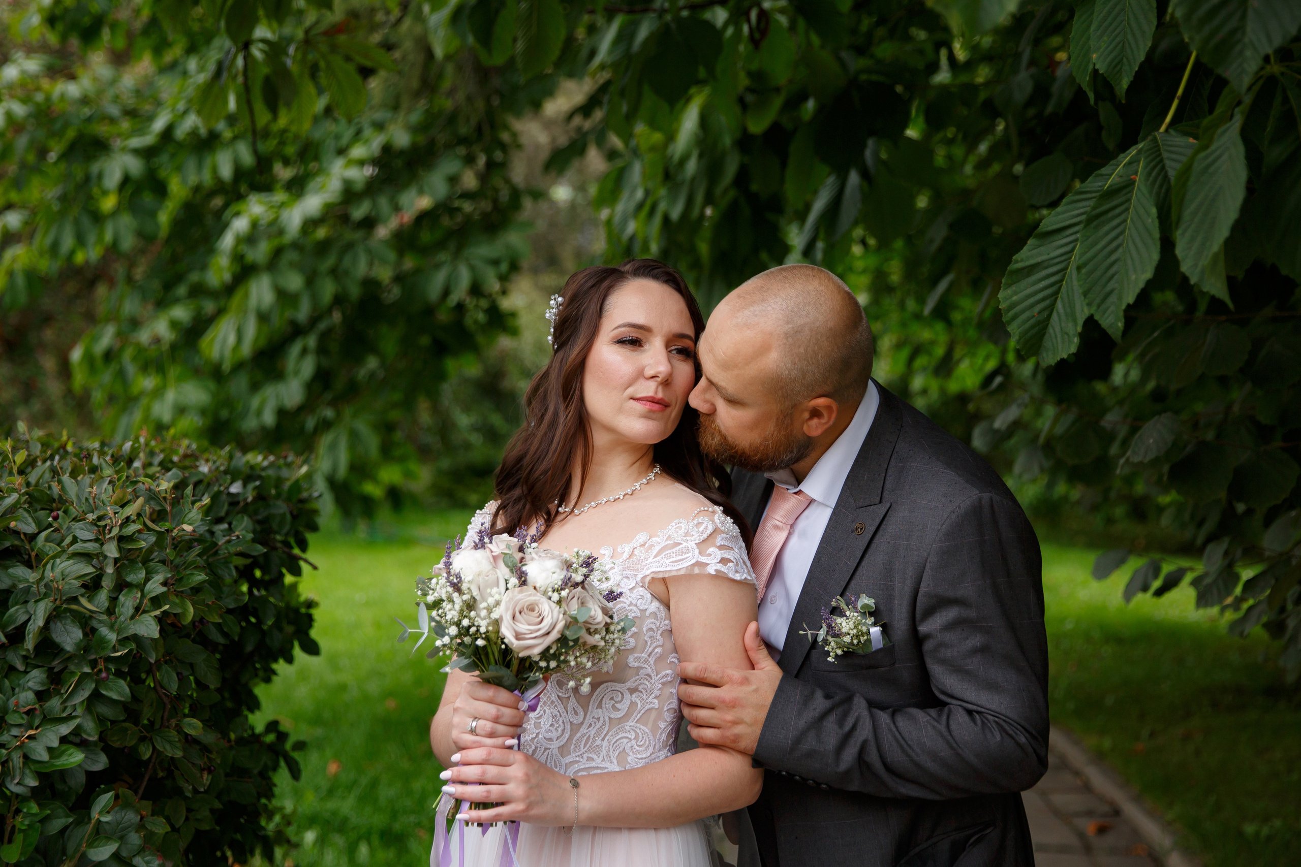 Фотосессия в парк отеле Даниловский монастырь
