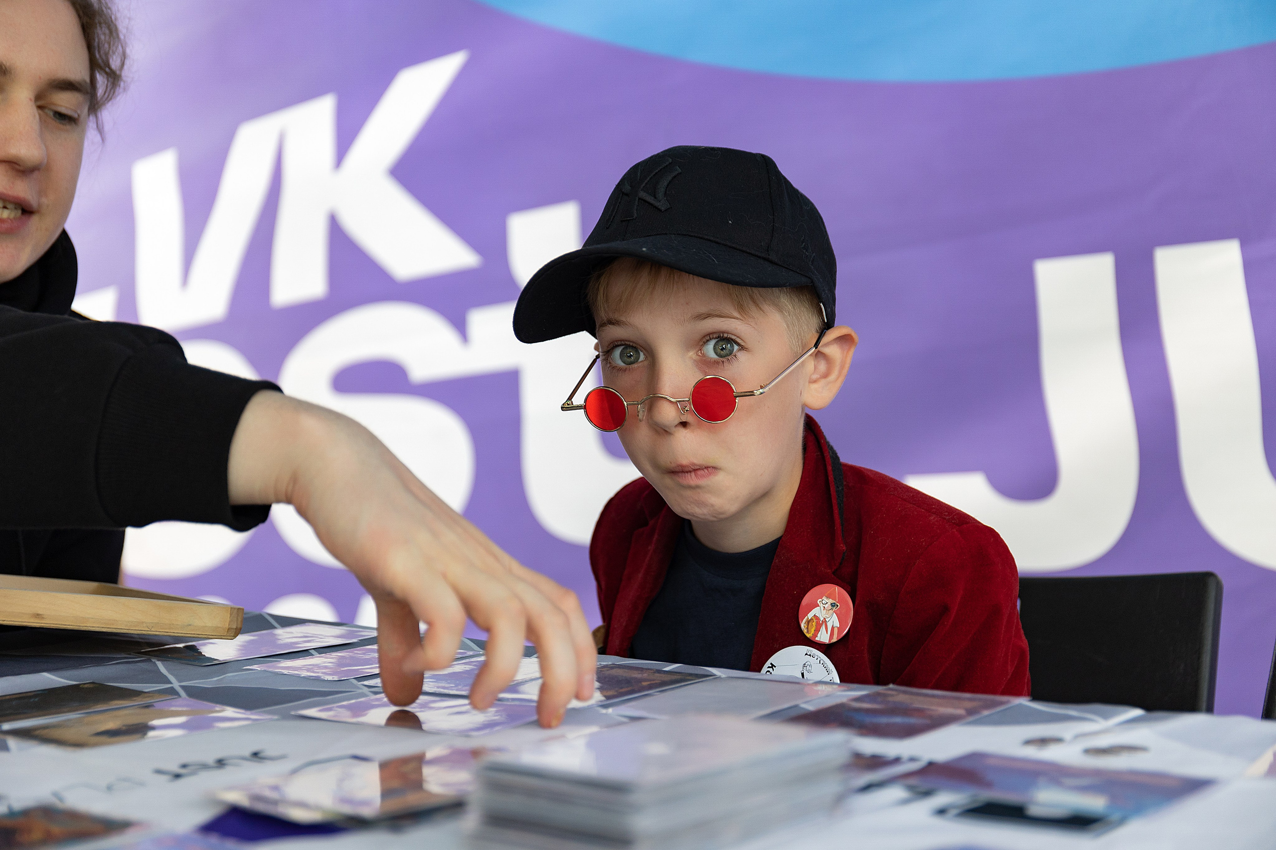 Репортажный фотограф