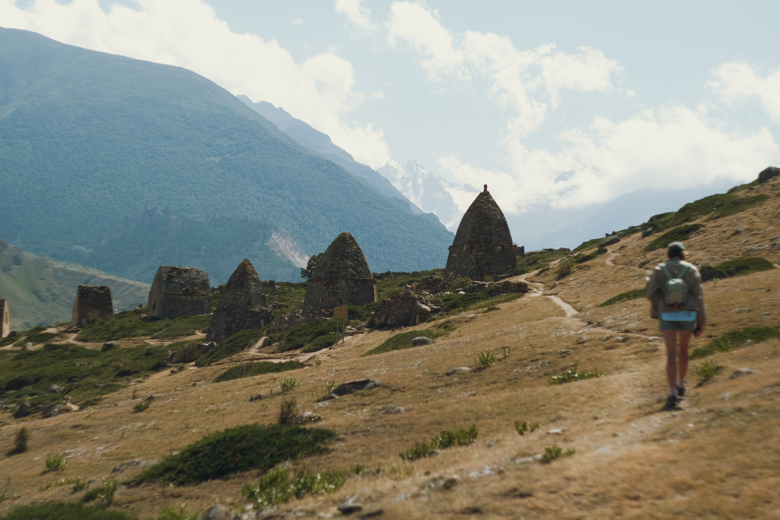 Чегем 28–31 мая. Bytheway