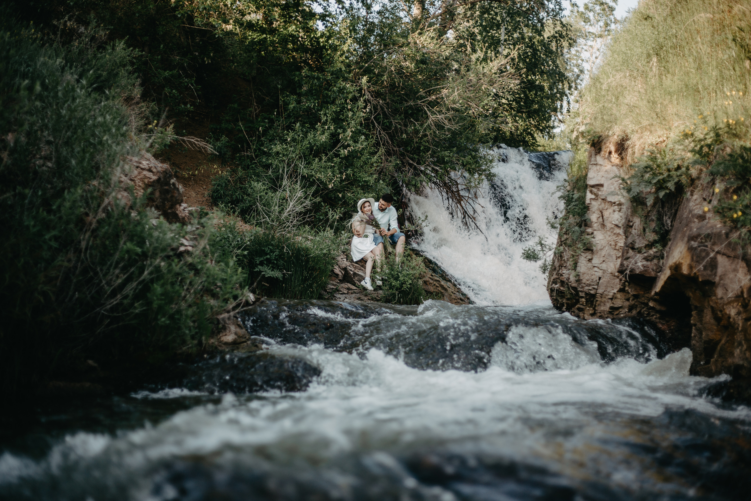Love Story. Семейный фотограф в городе Семей