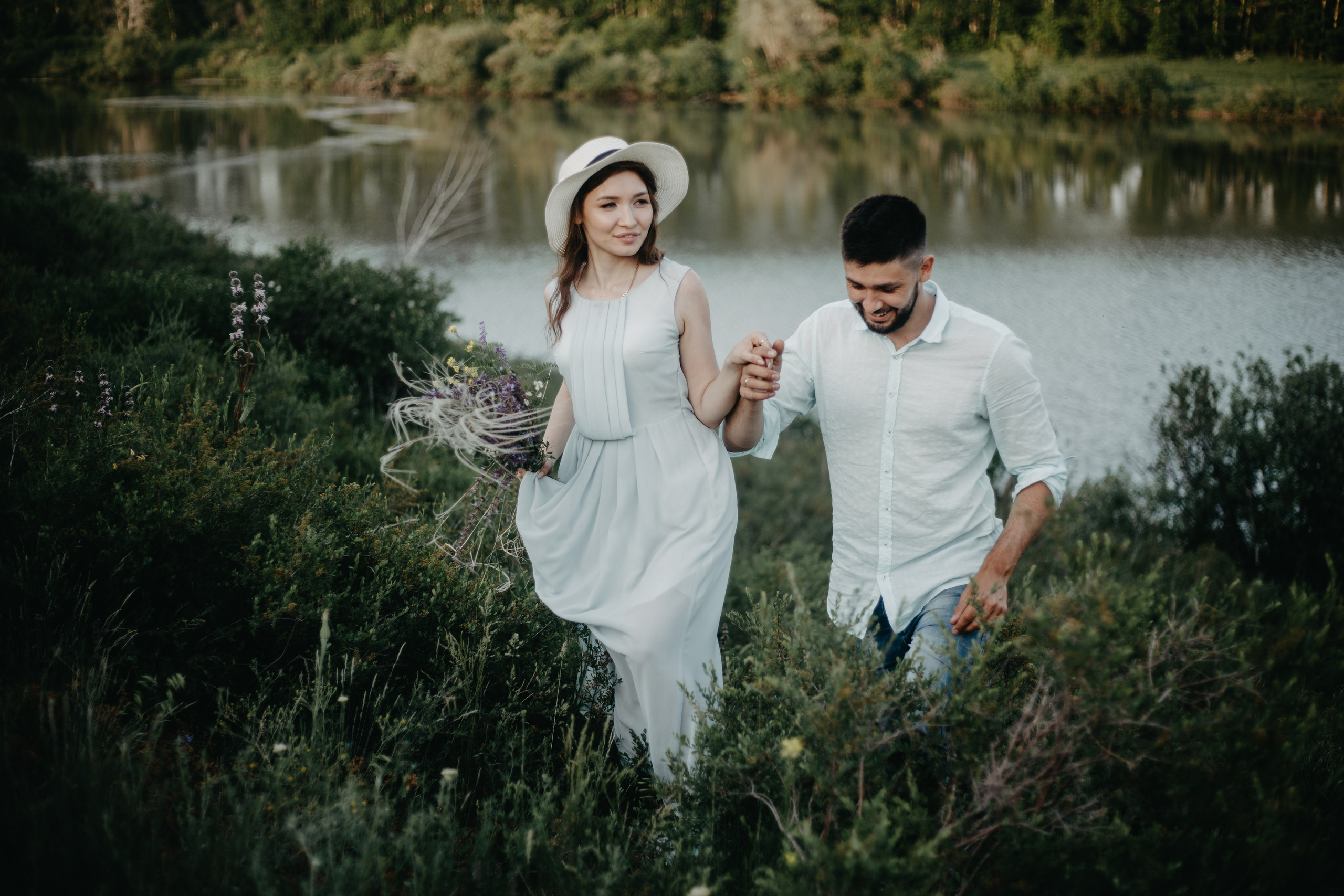Love Story. Семейный фотограф в городе Семей