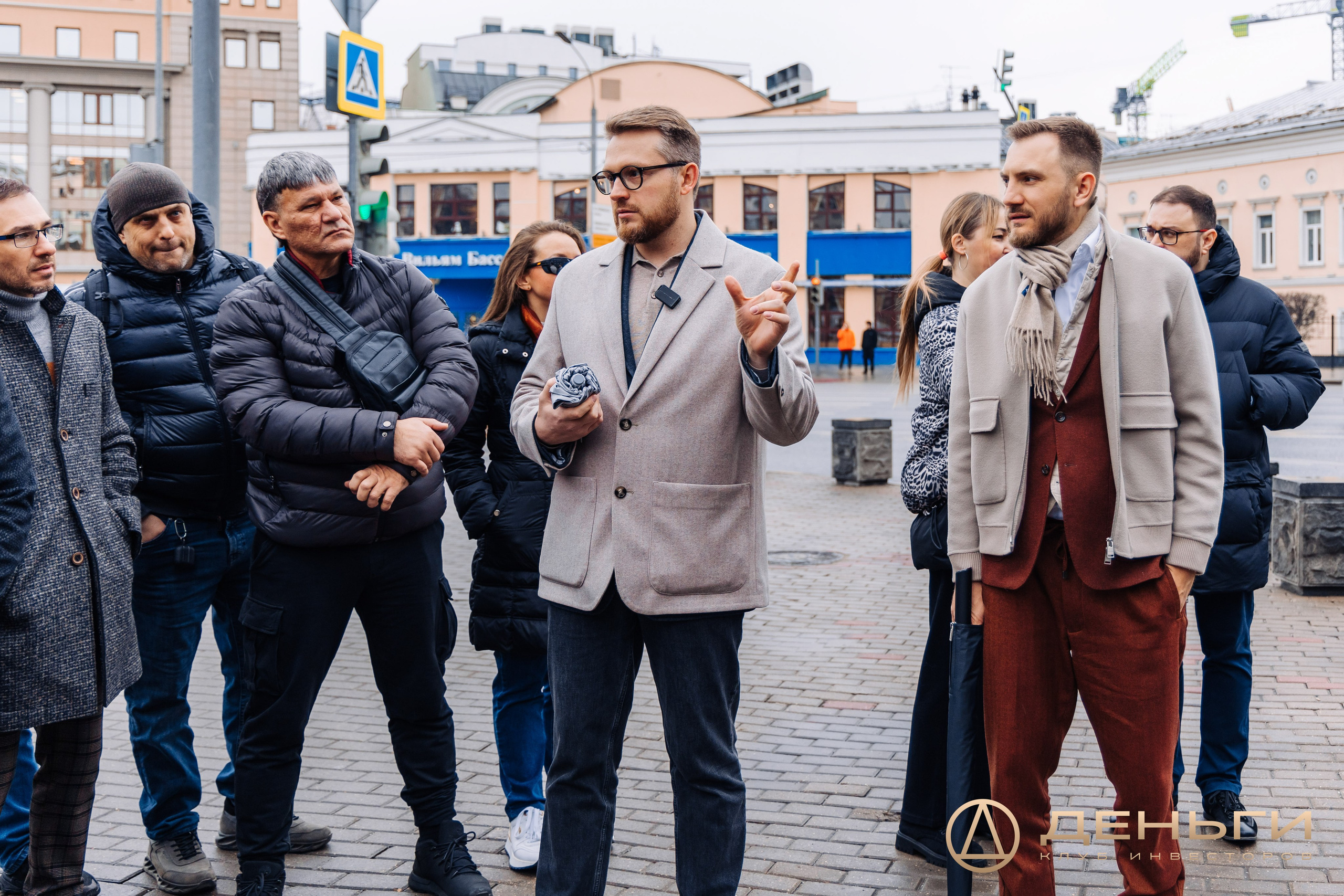 Клуб инвесторов в недвижимость «Деньги»