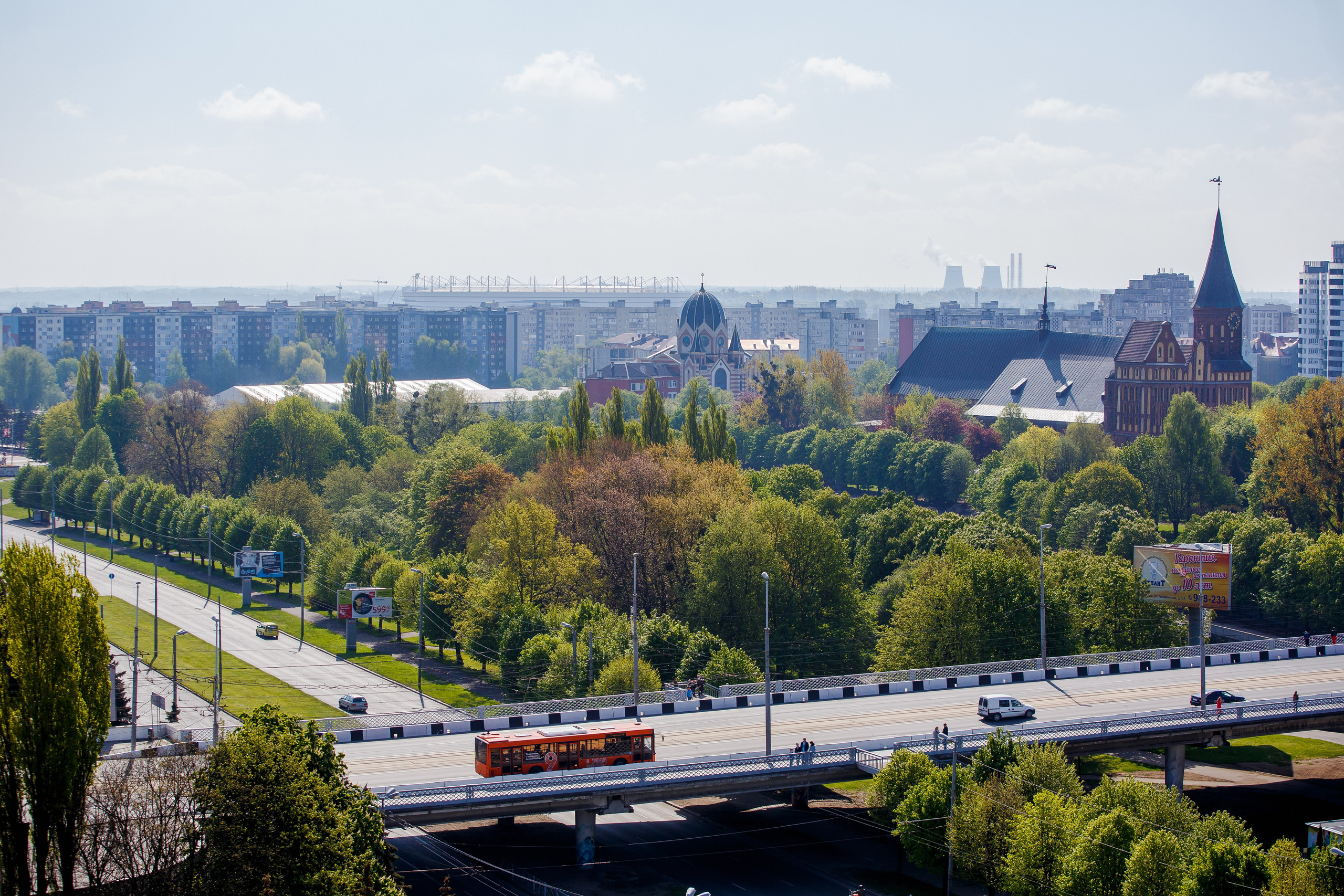 Российская Европа: путешествие в Калининград. One Media Life: фоторепортажи, фотоотчеты с мероприятий и заведений