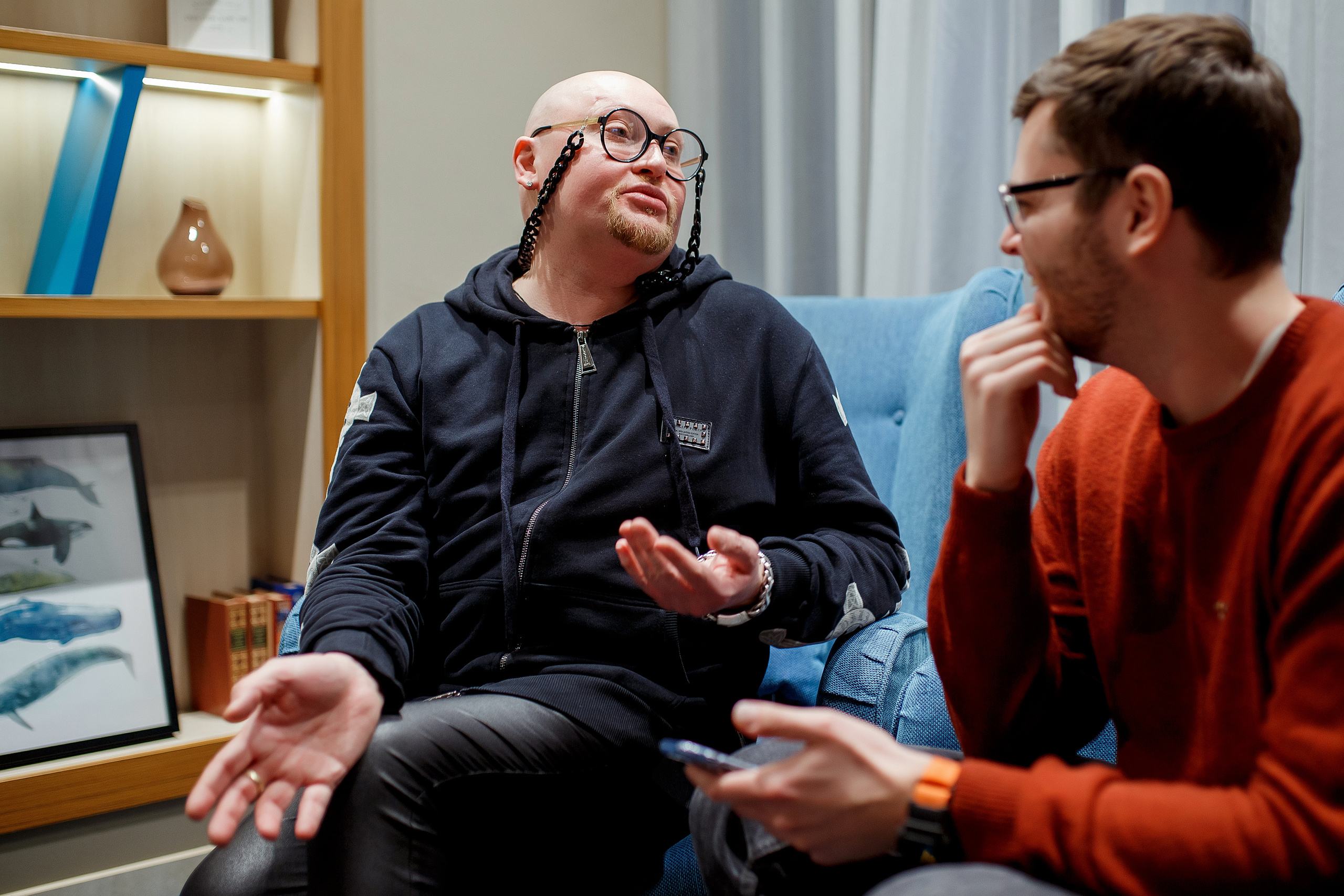 Шура о ностальгии по 90-м, проблеме дуэтов и эпохе YouTube. One Media Life: фоторепортажи, фотоотчеты с мероприятий и заведений