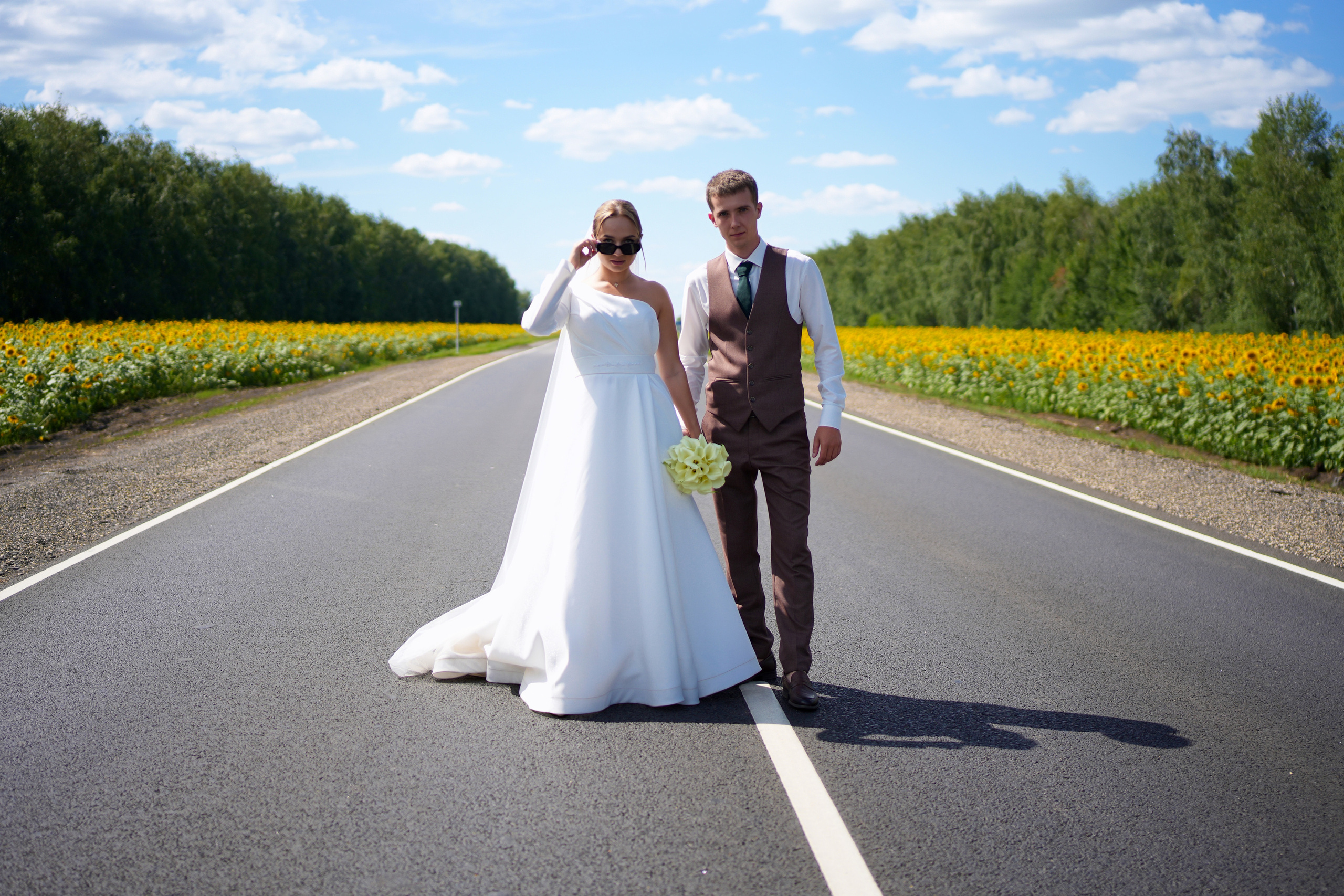 Свадебная фотосъёмка. BYFOX STUDIO 68 — фото и видеосъёмка Тамбов, Москва, Воронеж, Липецк