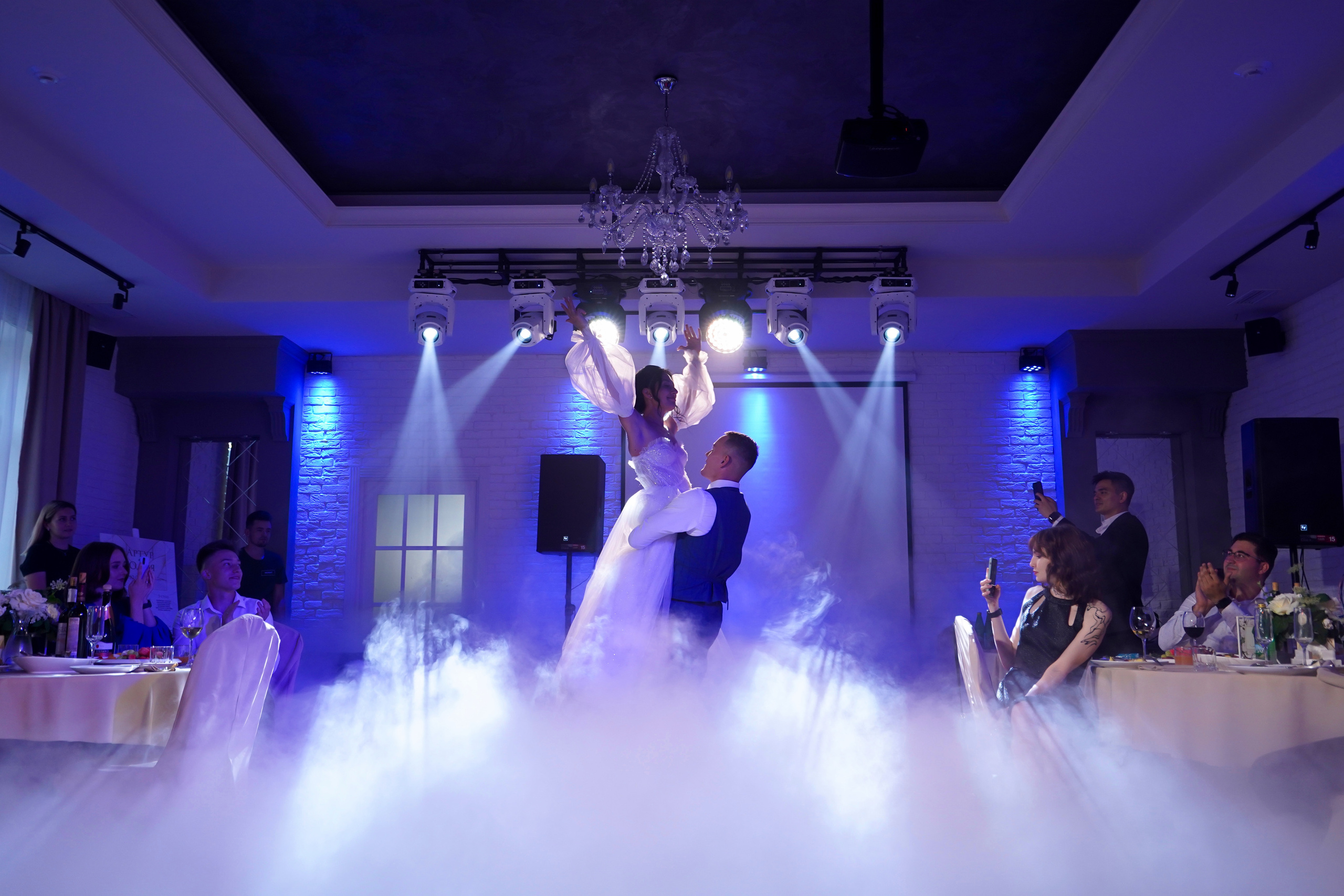 Свадебная видеосъёмка. BYFOX STUDIO 68 — фото и видеосъёмка Тамбов, Москва, Воронеж, Липецк