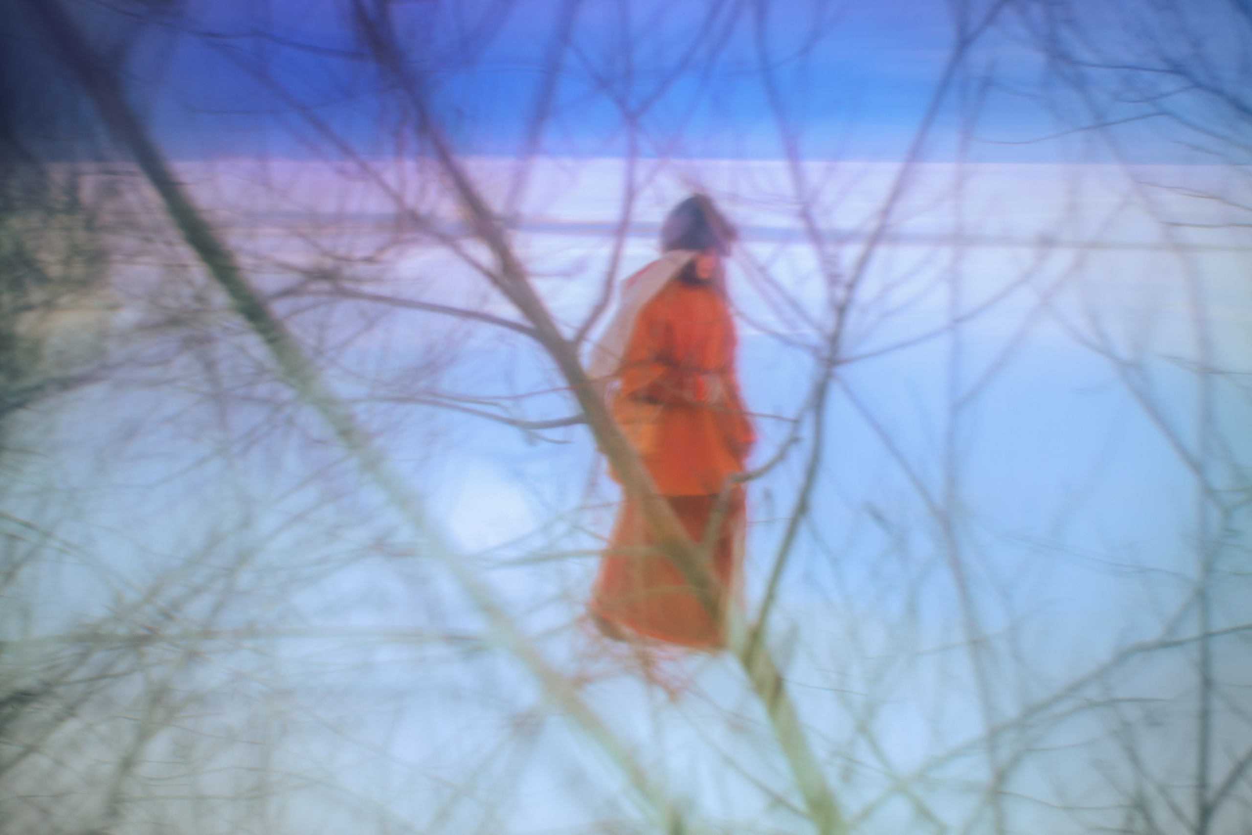 Фотохудожник Дарья Берг в Санкт-Петербурге и Москве