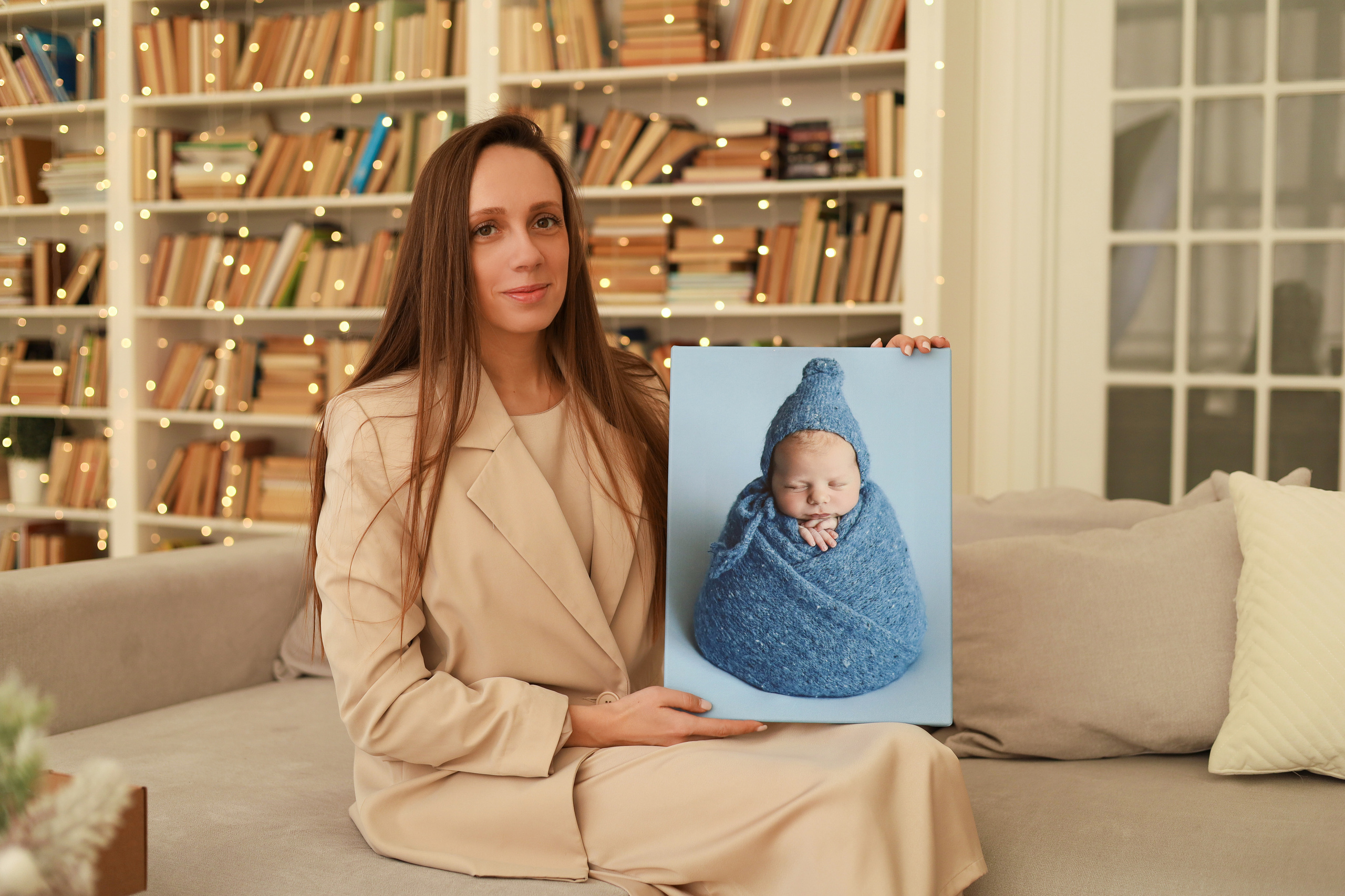 Фотограф новорожденных Новосибирск