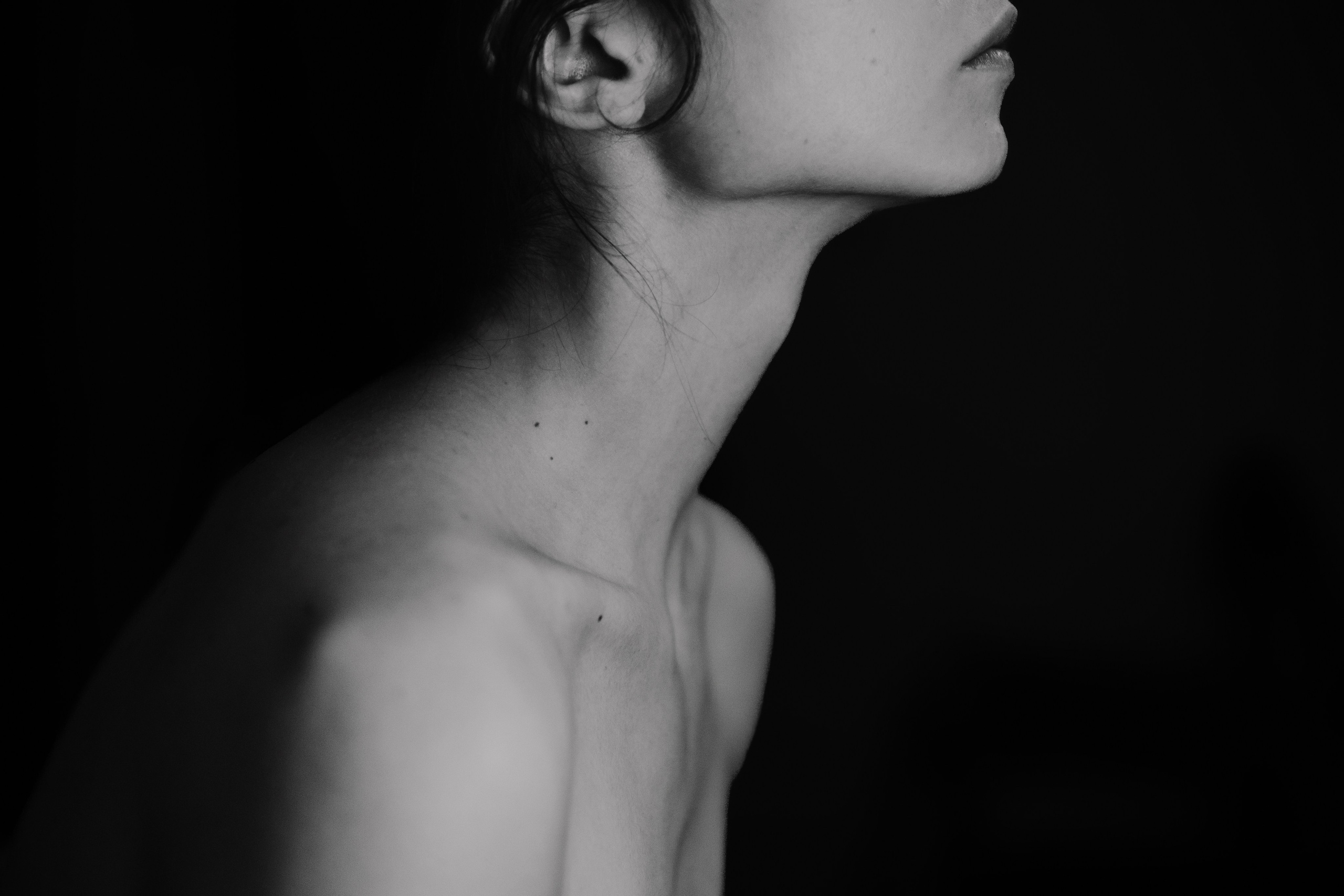 Autoportret i akceptacja ciała — Fotografia Białystok | Maria Wojcyk