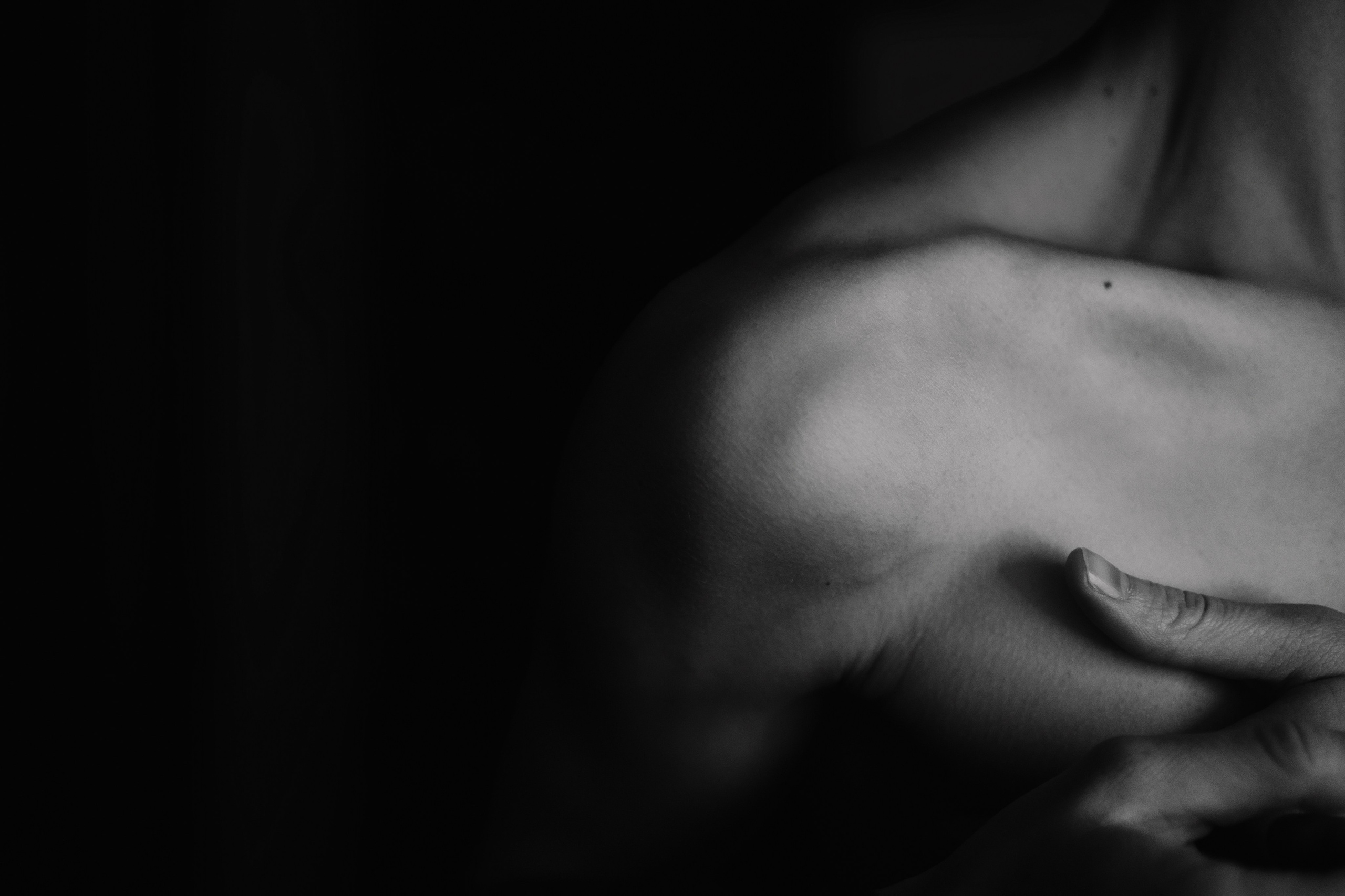 Autoportret i akceptacja ciała — Fotografia Białystok | Maria Wojcyk