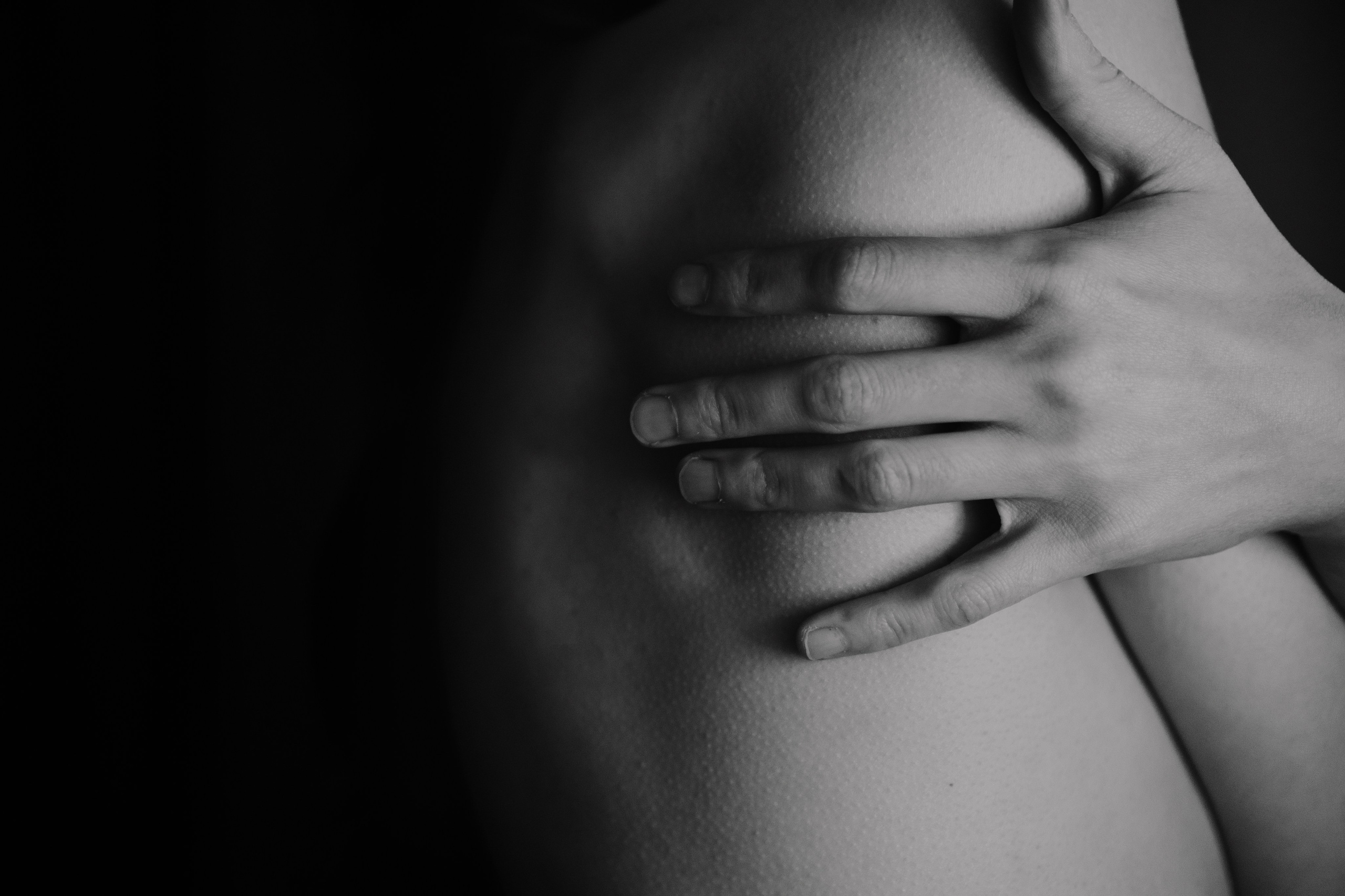 Autoportret i akceptacja ciała — Fotografia Białystok | Maria Wojcyk