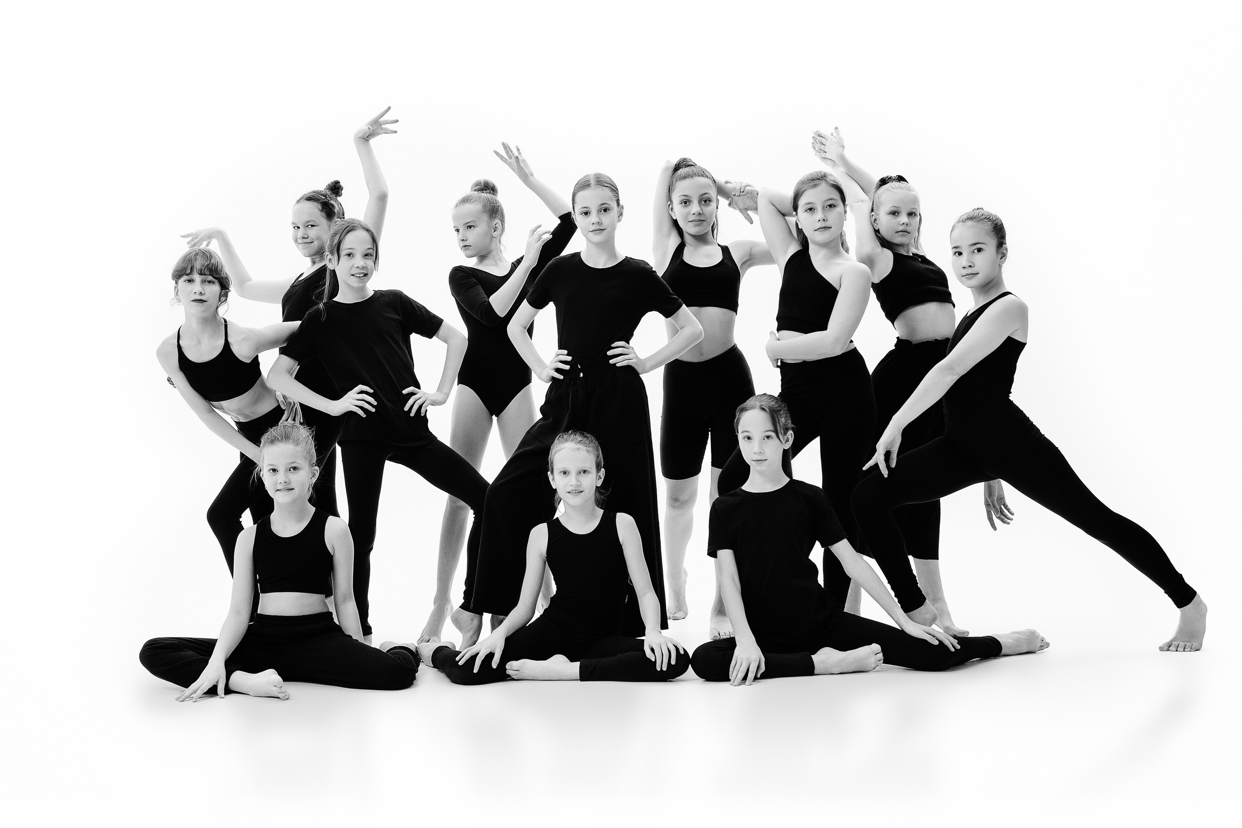 ГРУППОВЫЕ СЪЕМКИ