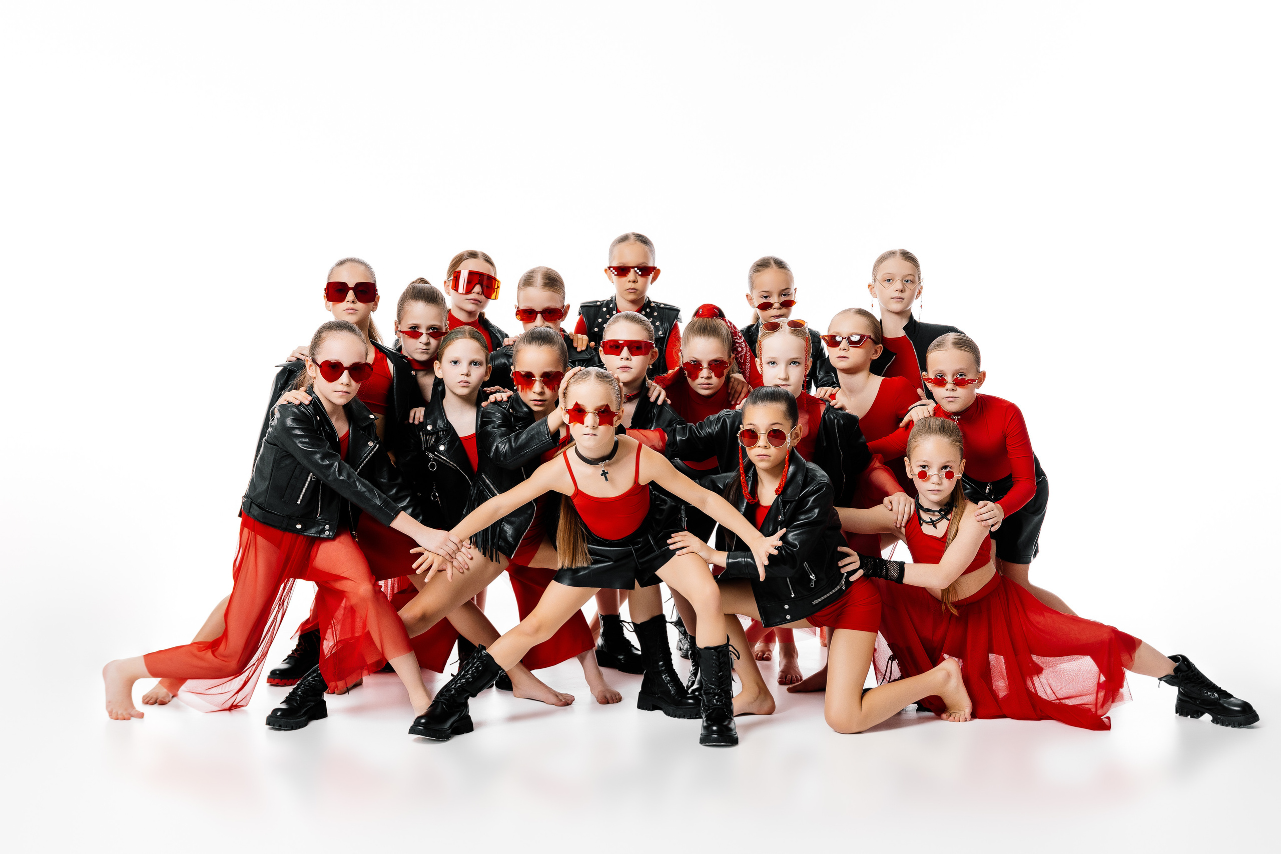 ГРУППОВЫЕ СЪЕМКИ