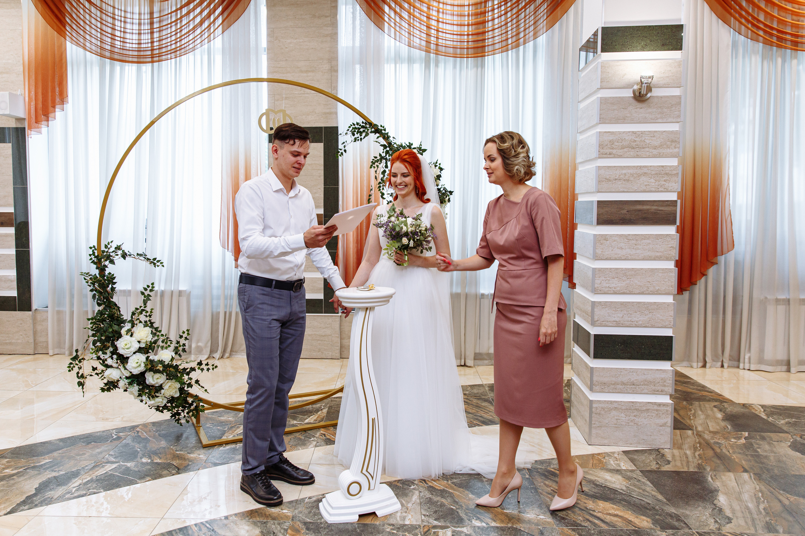 Регистрация брака в Шипиловском ЗАГС