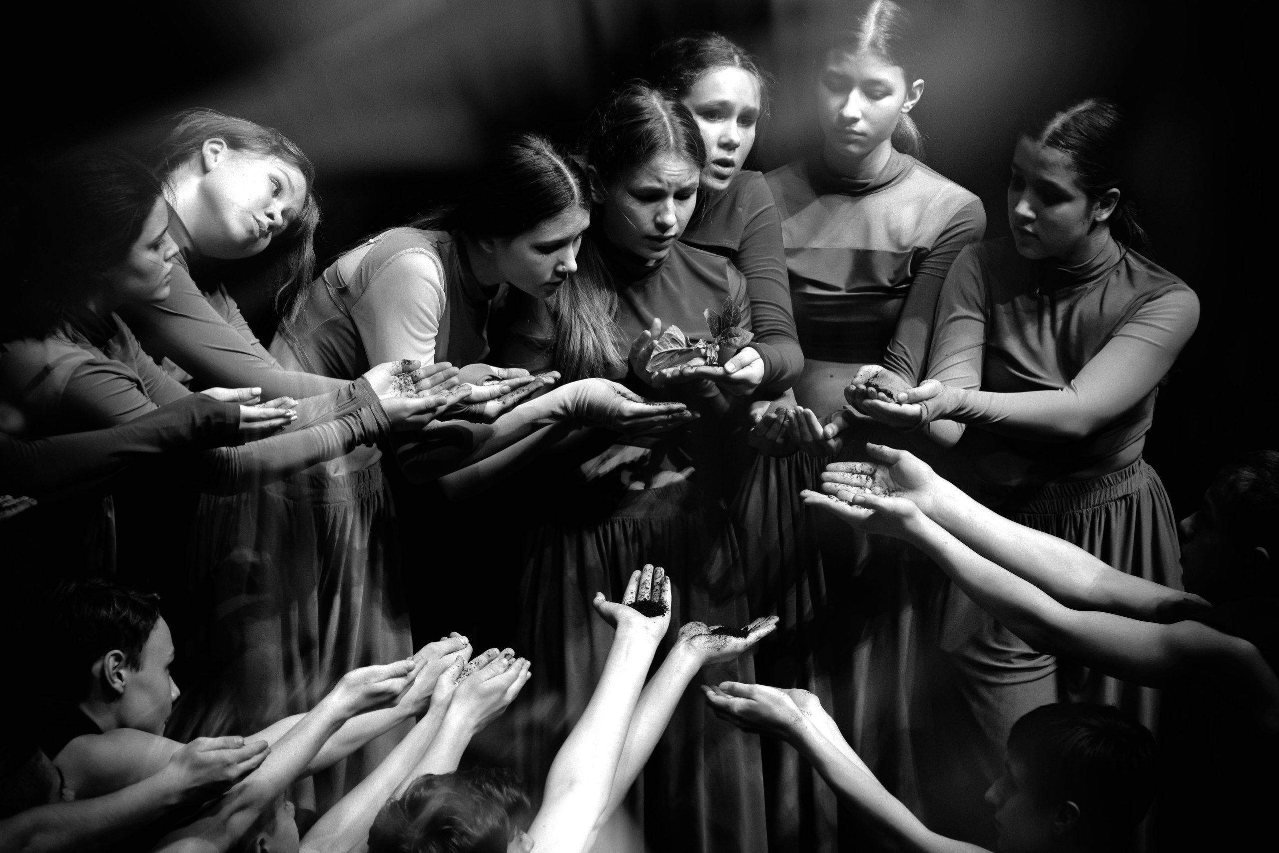 «REQUIEM AETERNAM». Концертный и портретный фотограф в Москве, Рамиль Газизов