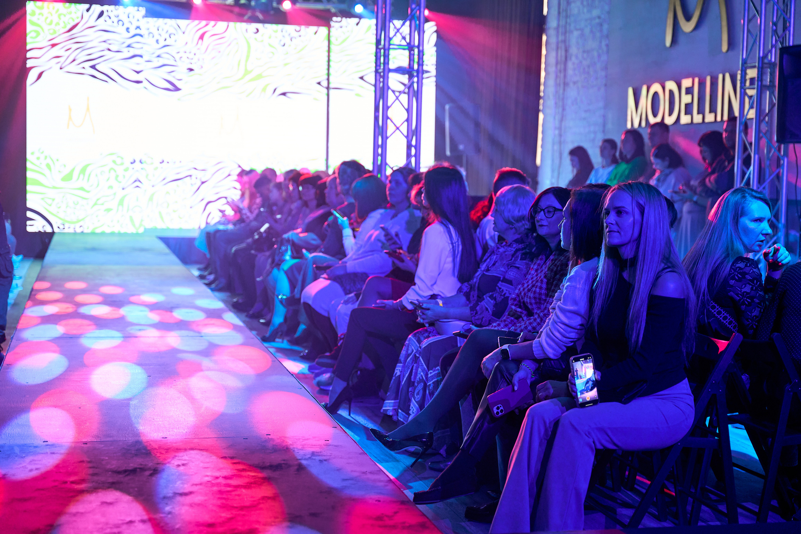 Показы. Модельное Агентство