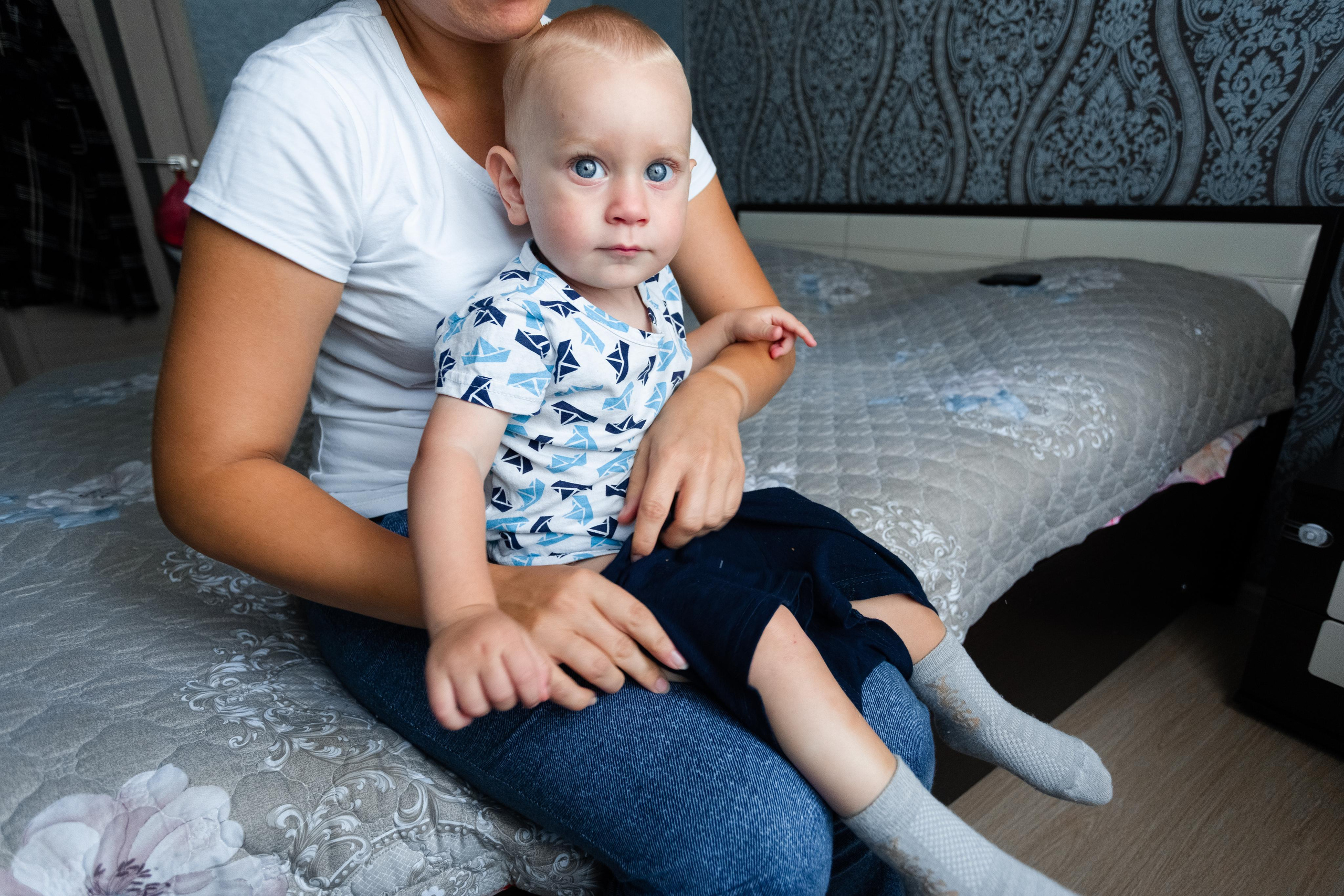 Подготовка к домашней съёмке. Фотограф в  г. Новосибирск