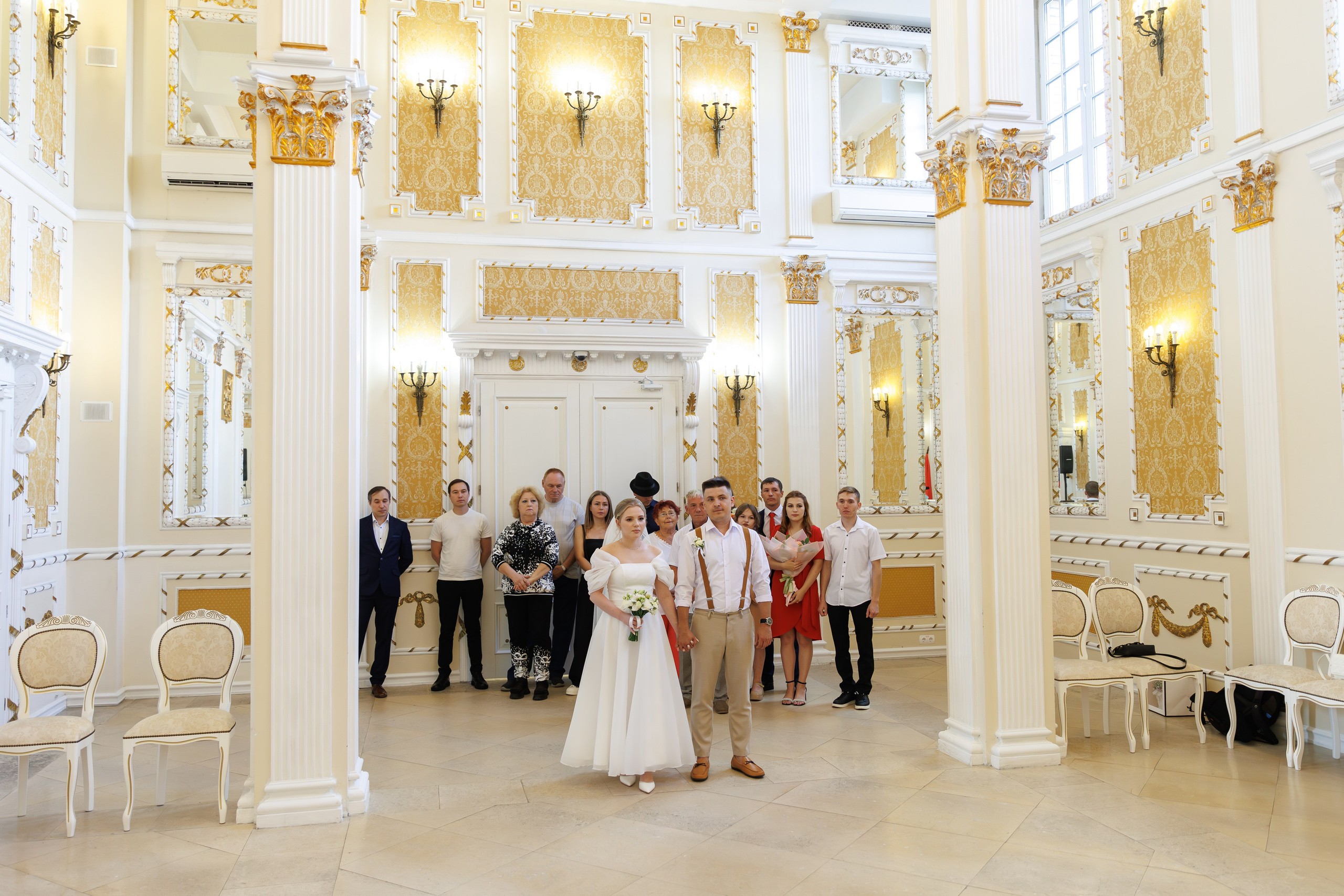 Регистрация брака в Раменском отделе ЗАГС