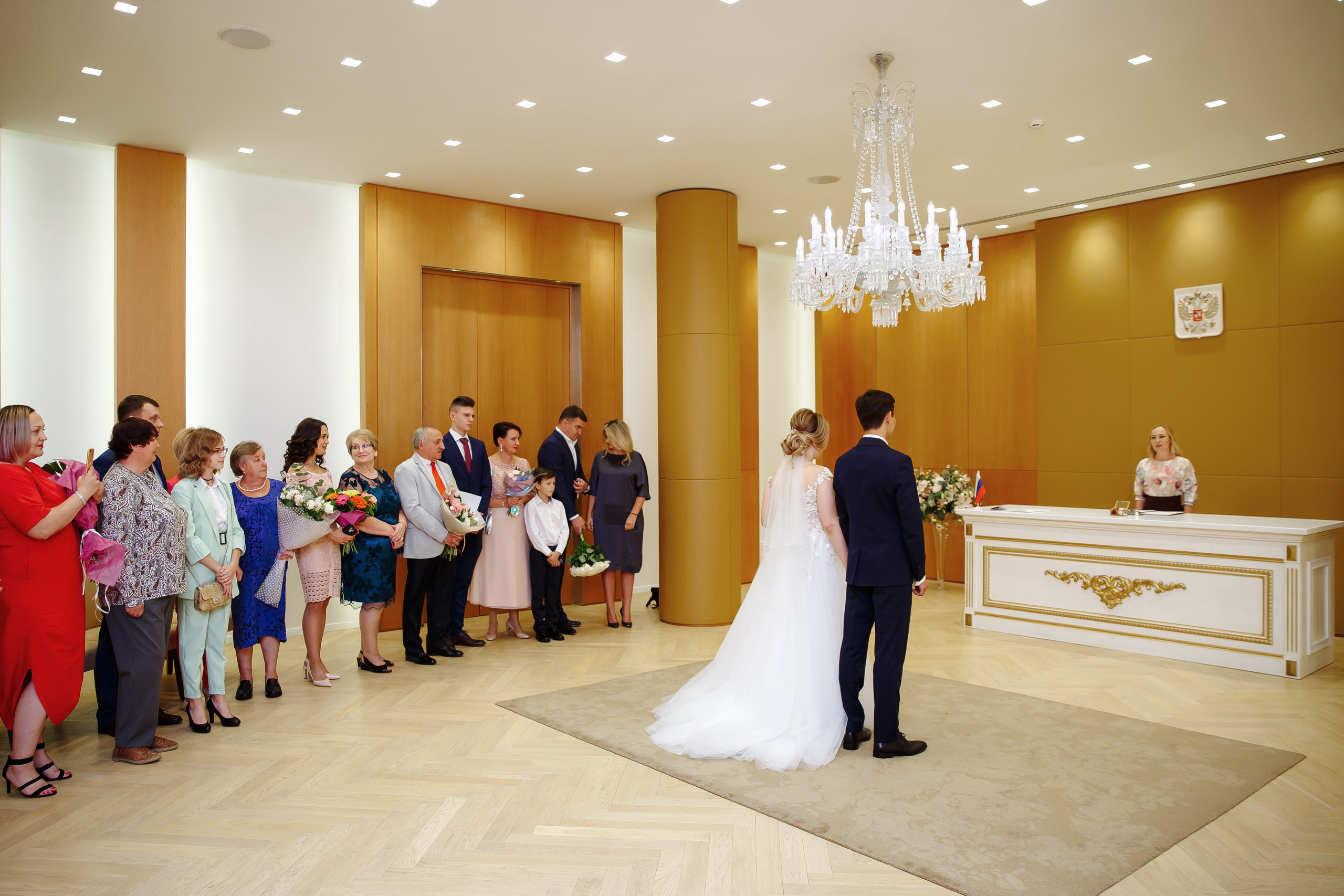 ЗАГС Барвиха регистрация, фотосессия, цена и нюансы. Свадебный фотограф Москва и МО Сергей Киржаев