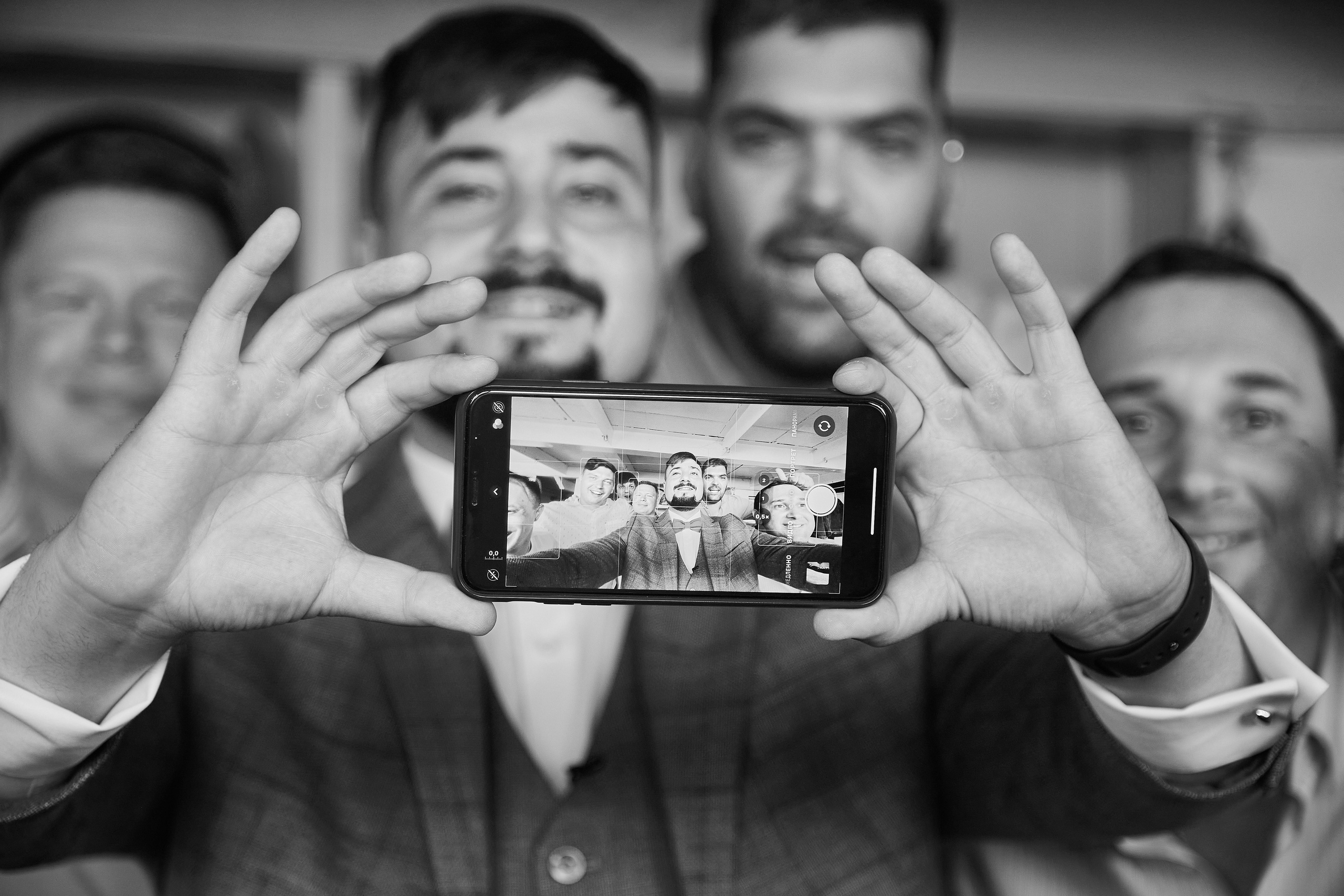 Свадебный и семейный фотограф в Красноярске Владимир Ятмасов