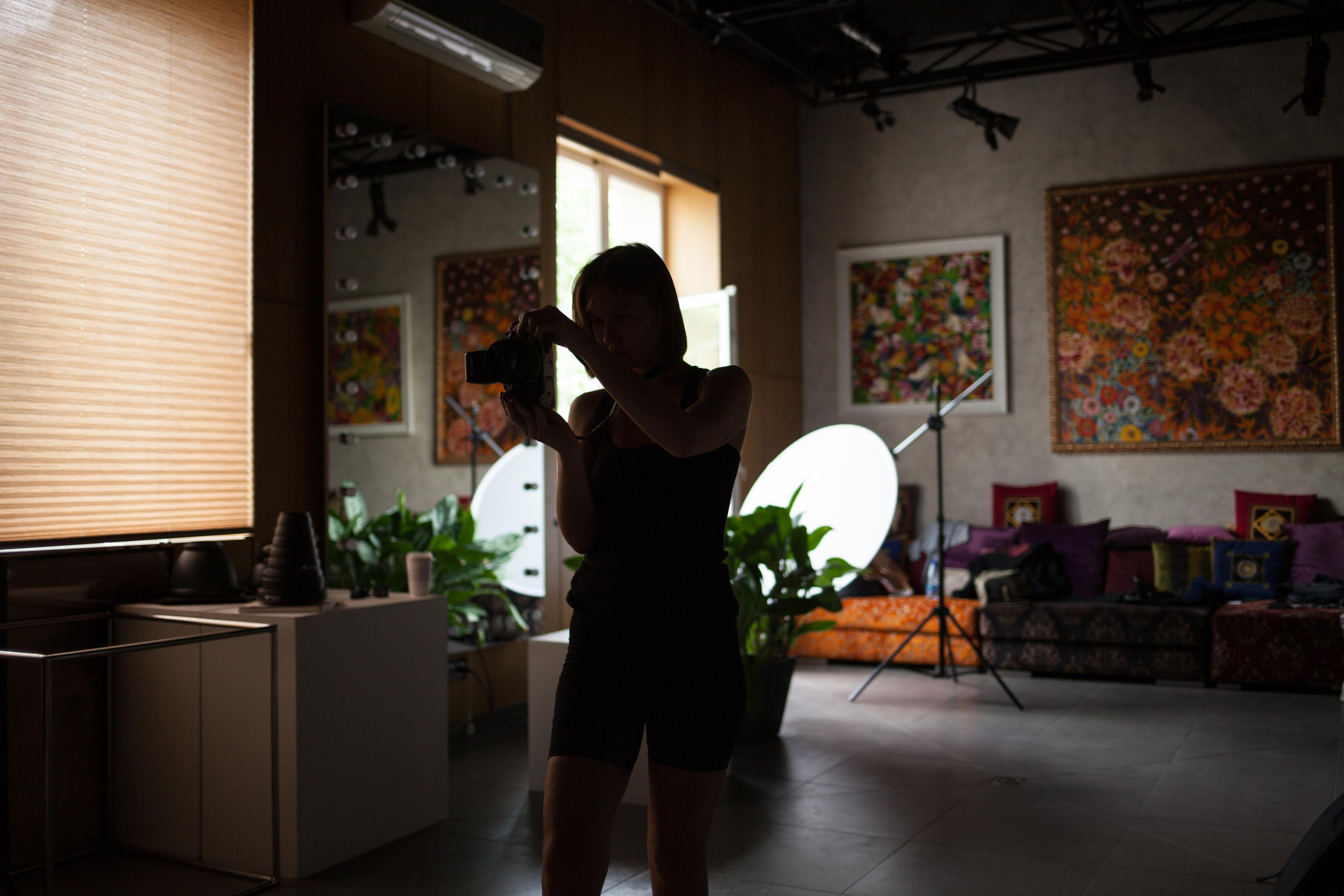 Школа психологической фотографии Refflector