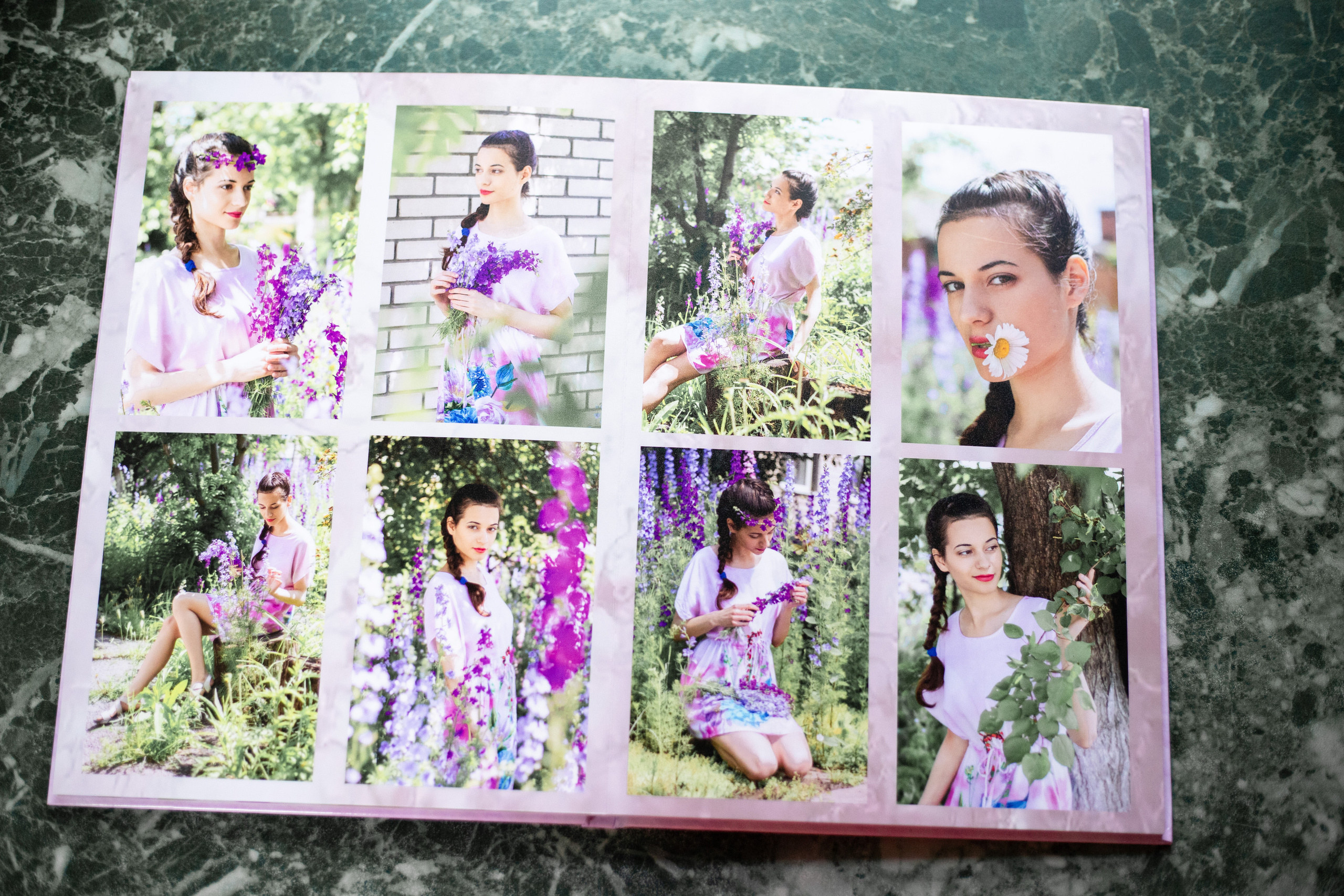 Фотосессия для всей семьи. Выпускной альбом Шахты Ростов