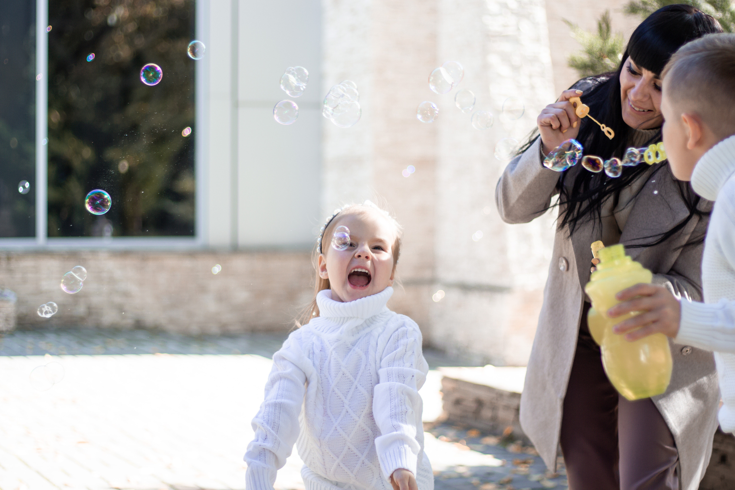 Фотосессия для всей семьи. Выпускной альбом Шахты Ростов