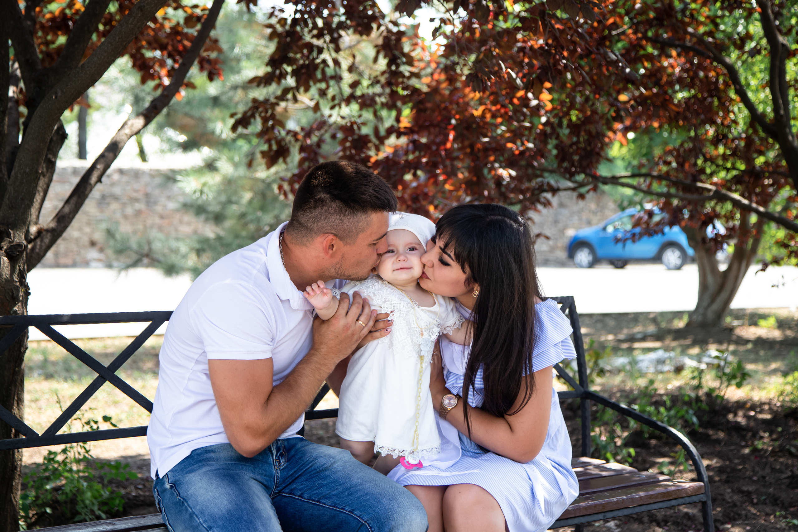 Таинство крещения. Выпускной альбом Шахты Ростов