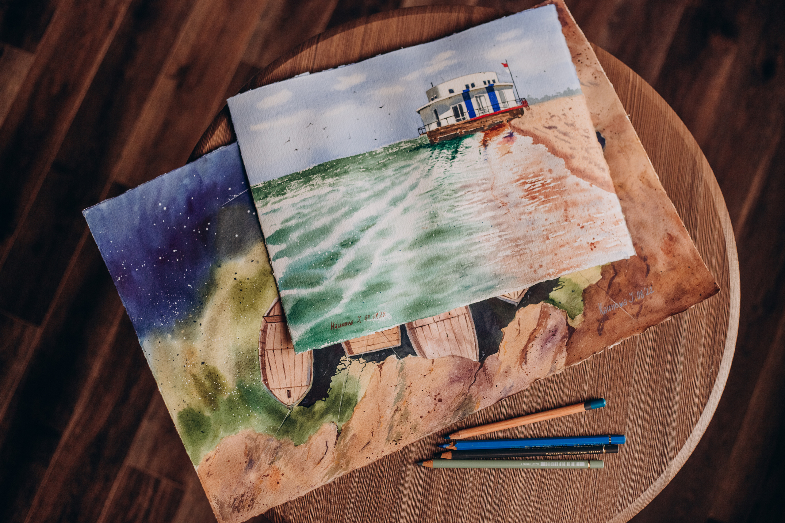 Арт-терапевт онлайн