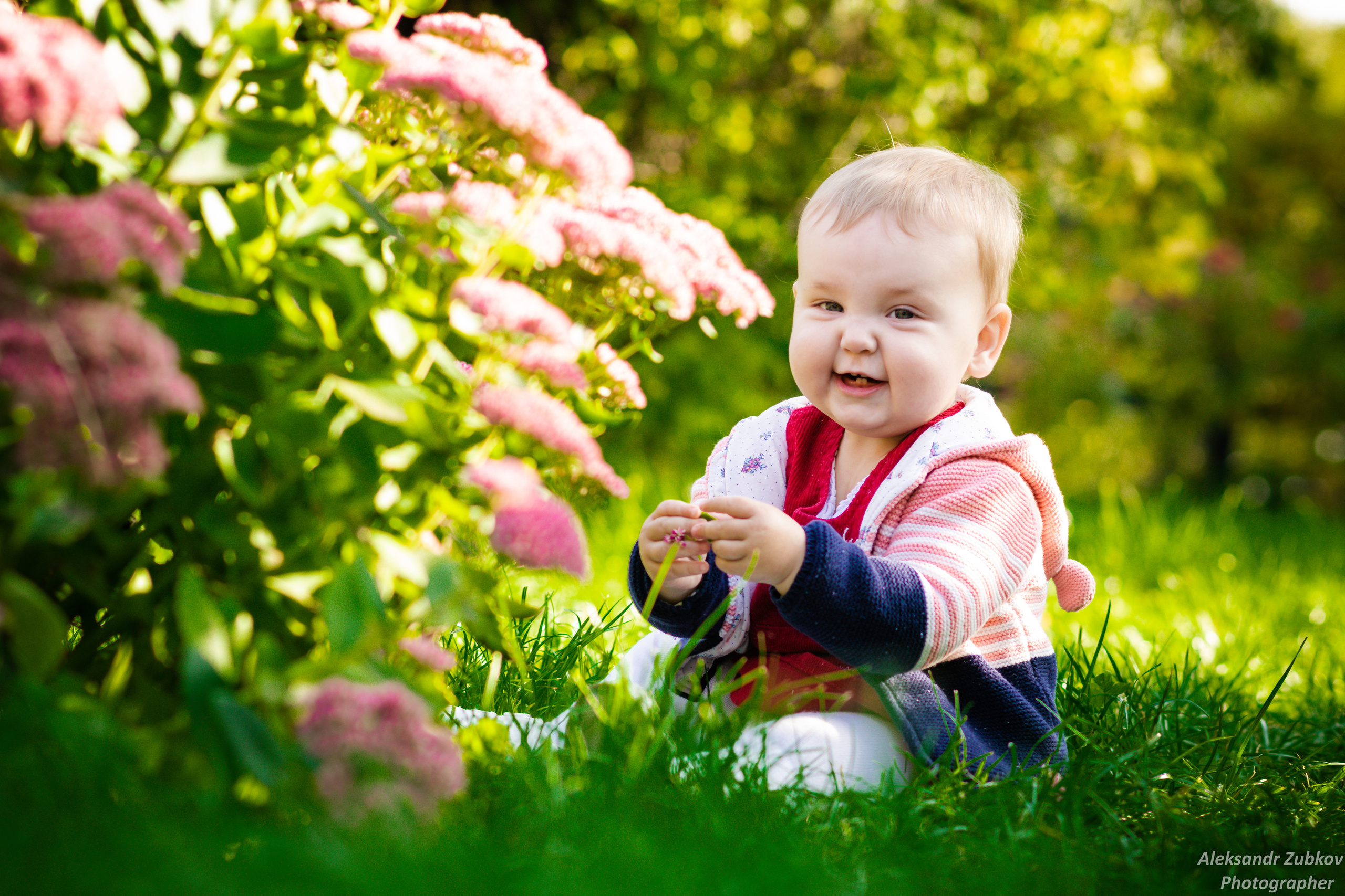 31 год, а мультки смотрю до сих пор. Портретный фотограф в Москве Александр Зубков