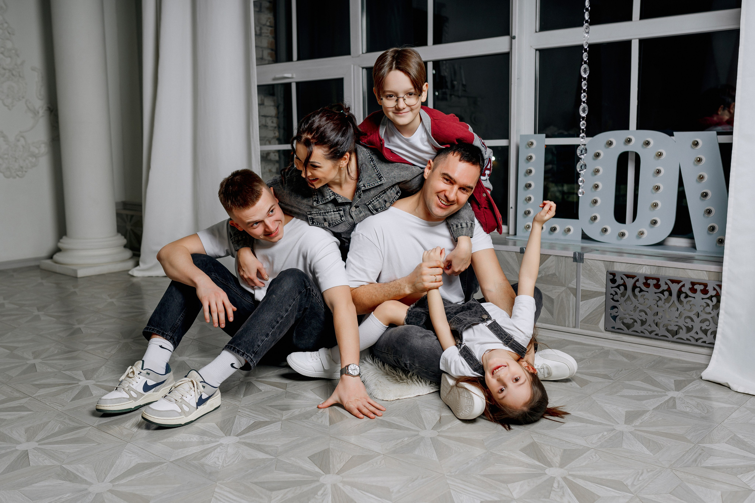 Услуги. Фотограф Ким Наталья в Красноярске