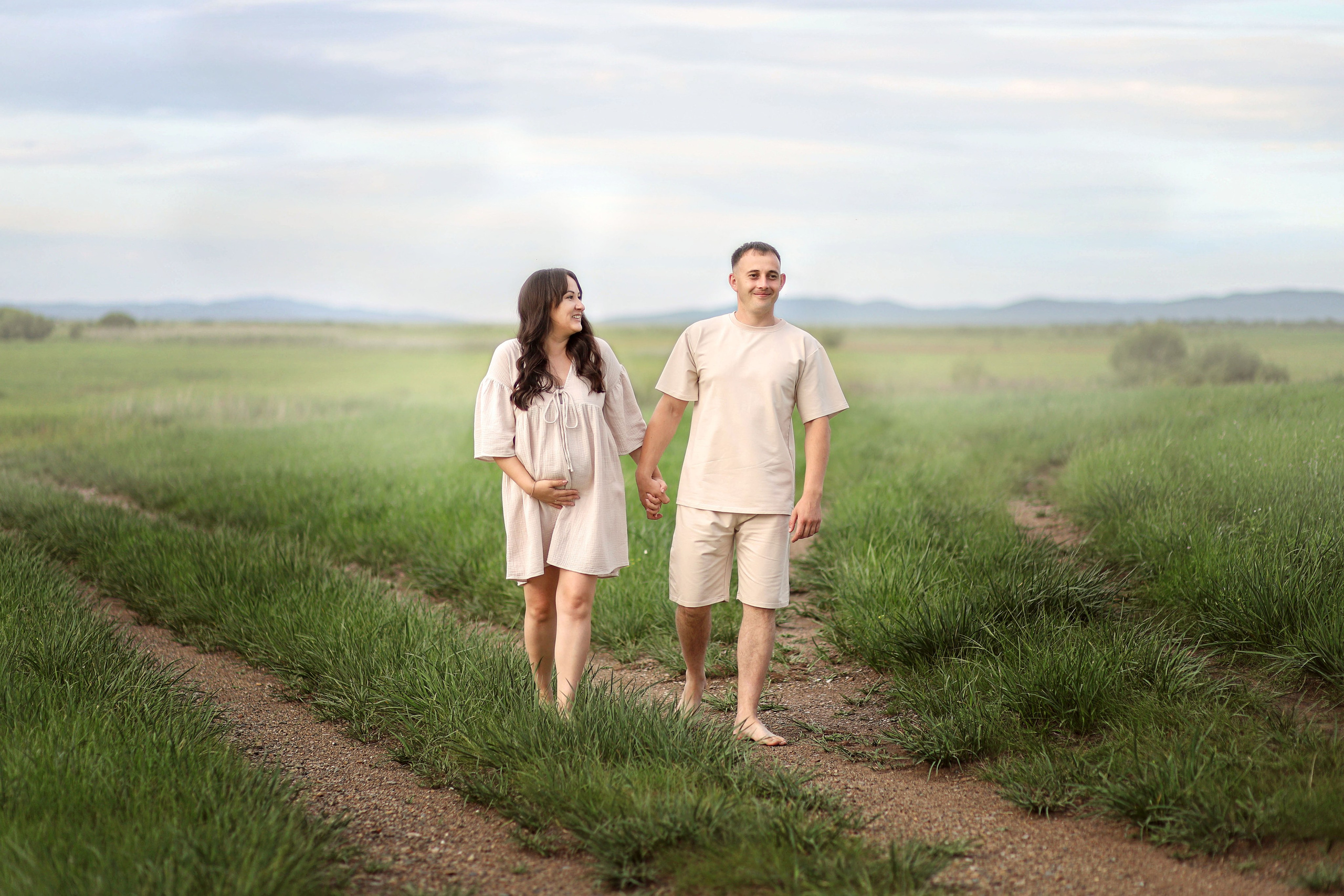 Семейная фотосессия. Фотограф Дарья Эпова