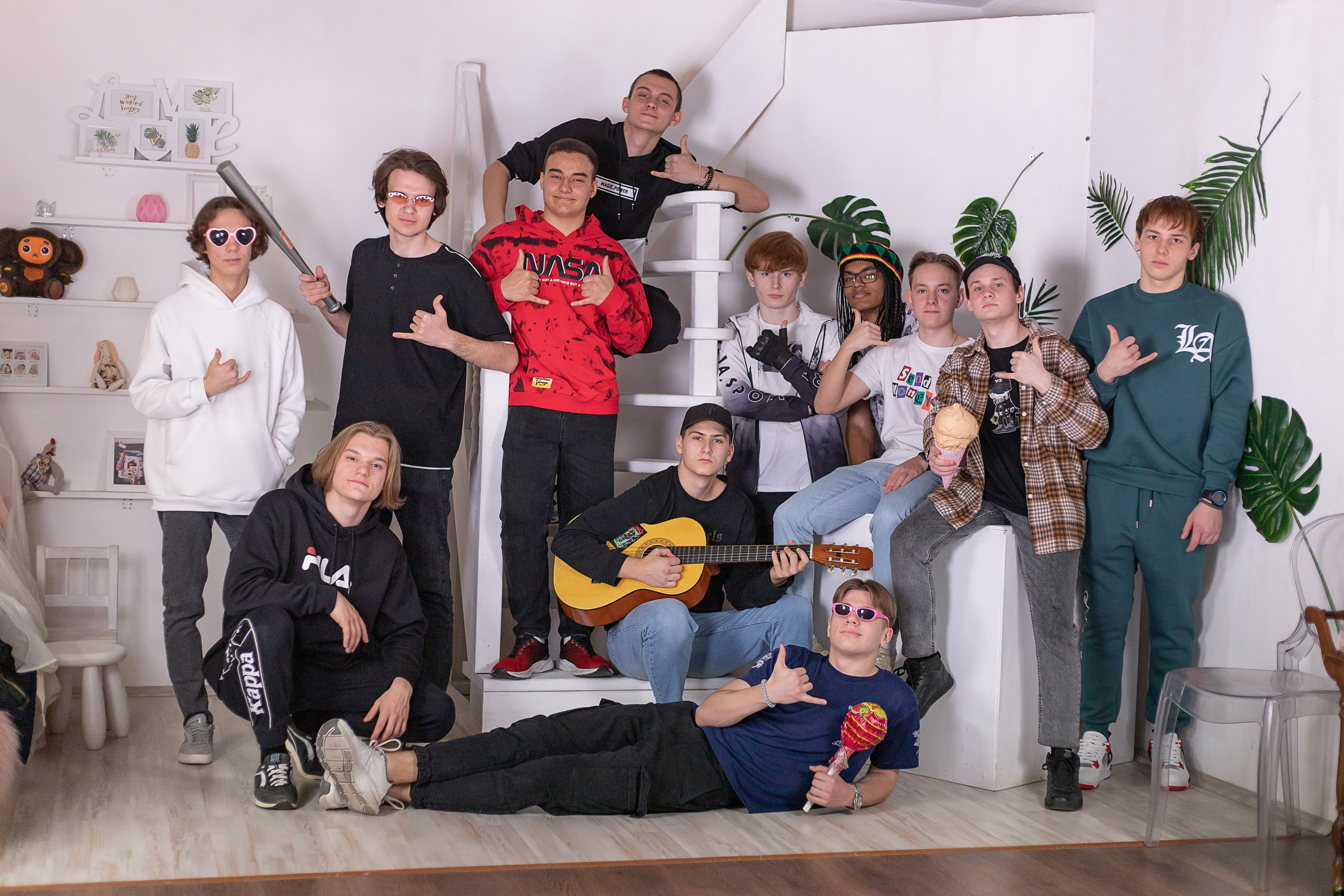 Рекомендации. Выпускной альбом Шахты Ростов