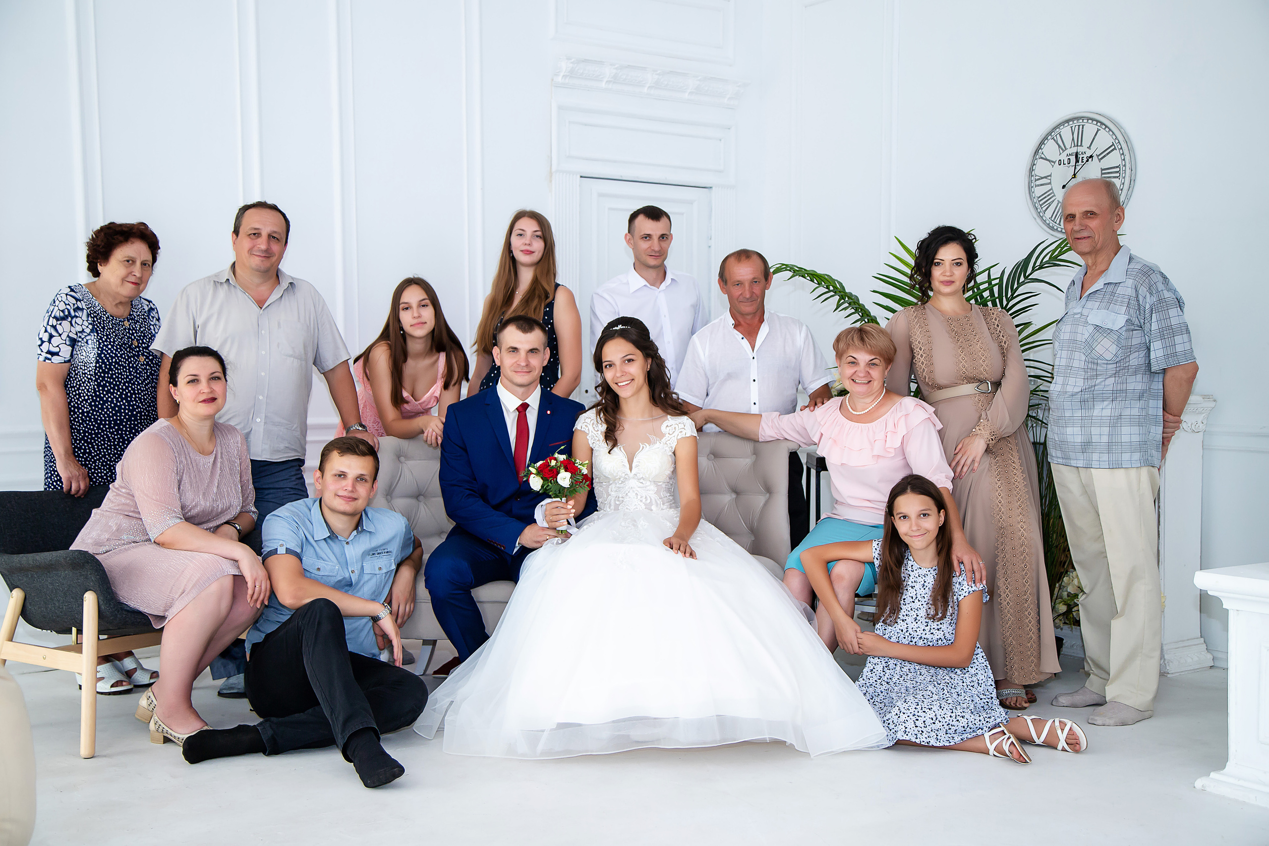 Свадебная фотосессия. Выпускной альбом Шахты Ростов