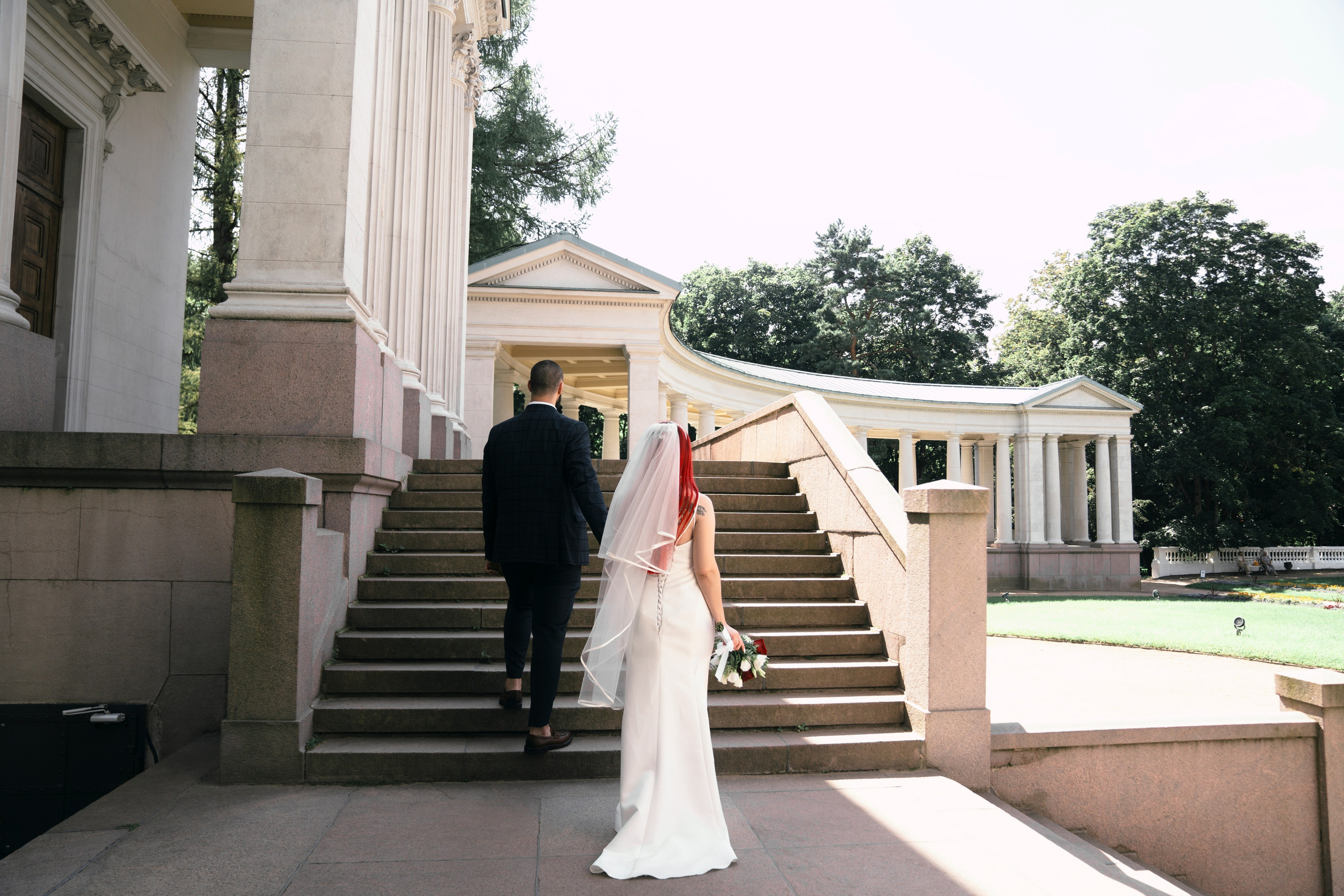 Всё о свадьбе. Свадебный фотограф в Москве Кристина Чехова