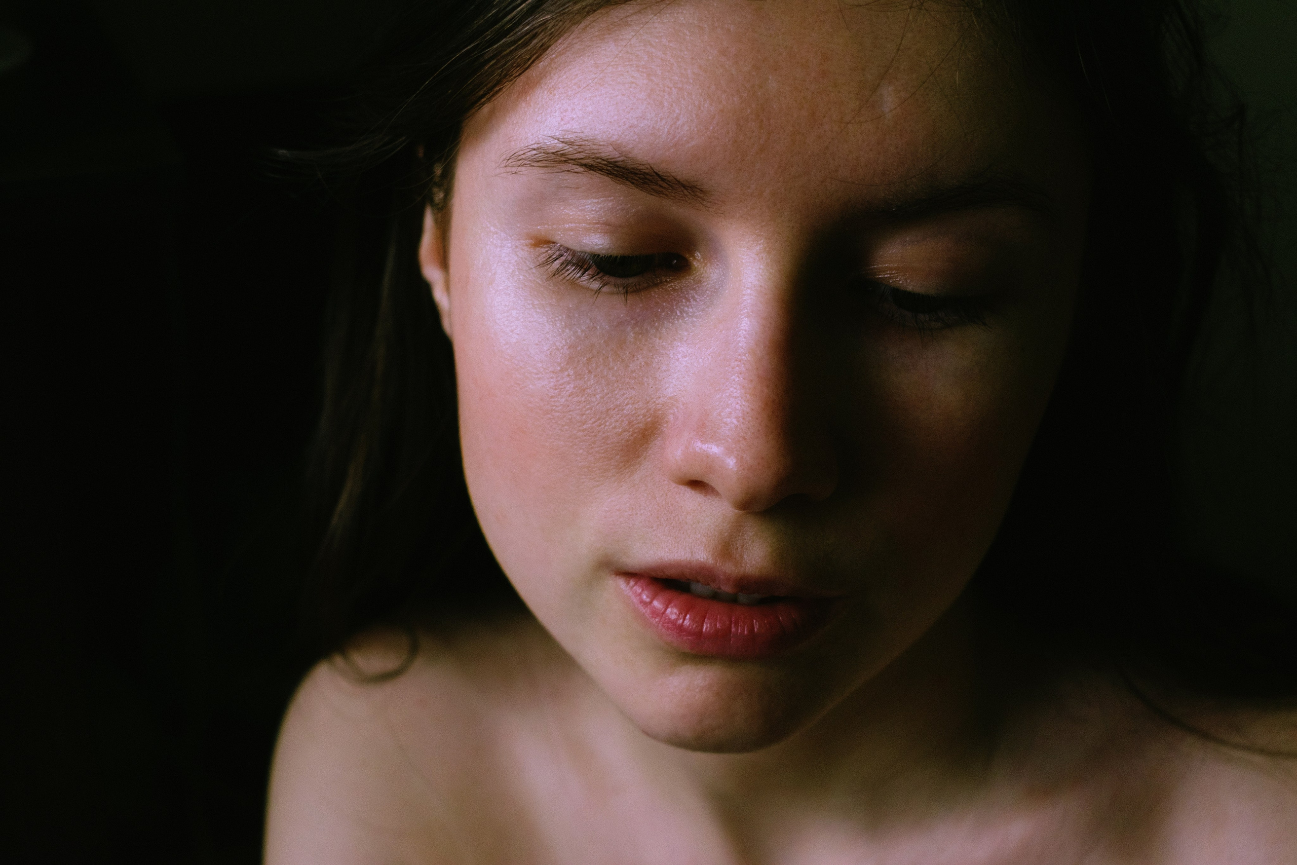 Le reality — фотограф, модель, обучающая позированию