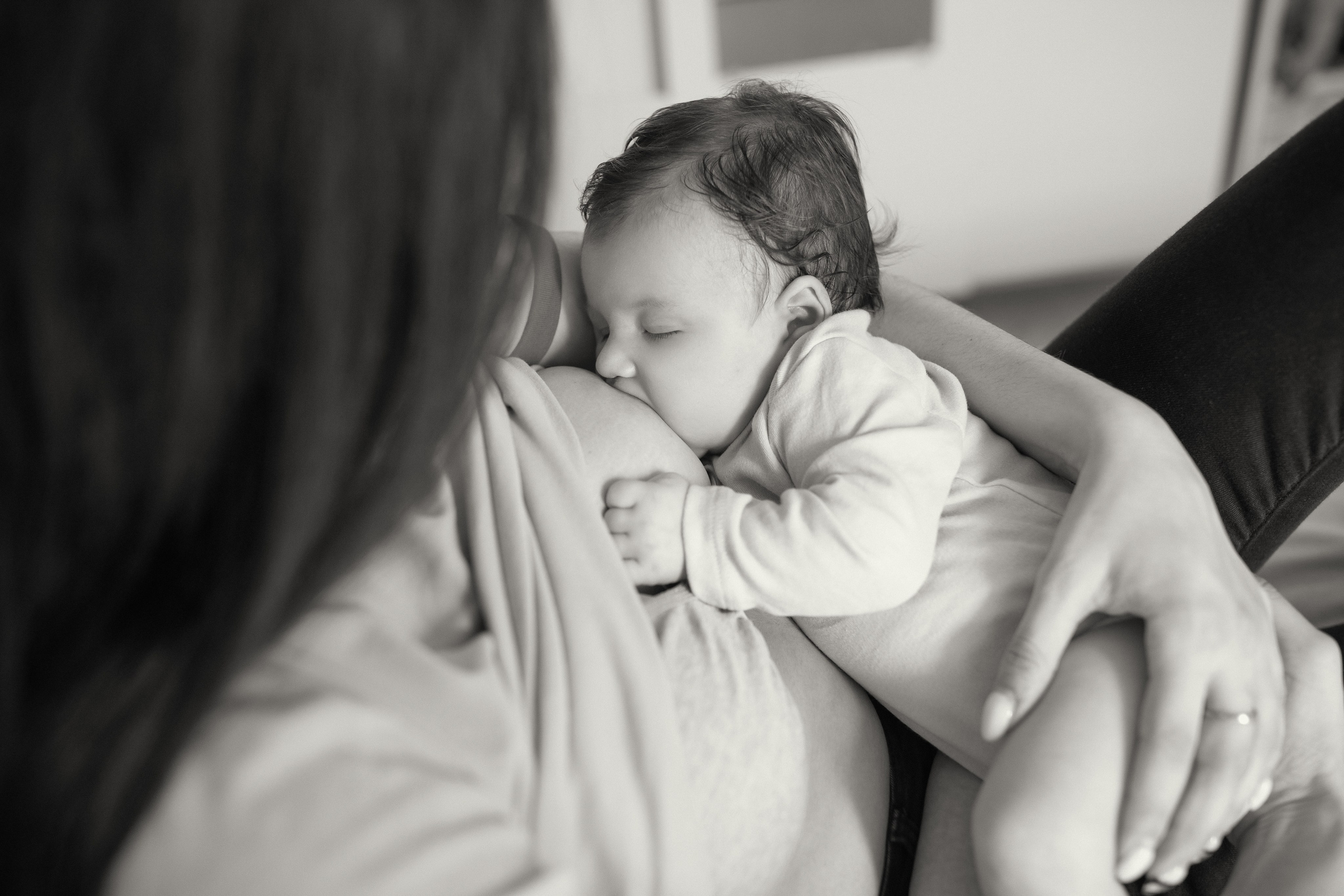 Новорожденные. Фотограф новорожденных и беременности в Хабаровске Варвара Титаева