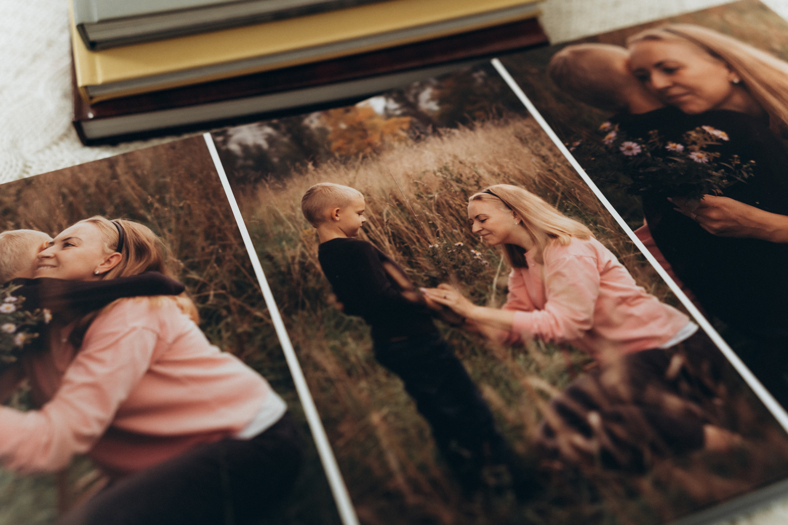 Книжные истории. Детский и семейный фотограф Надежда Дорофеева