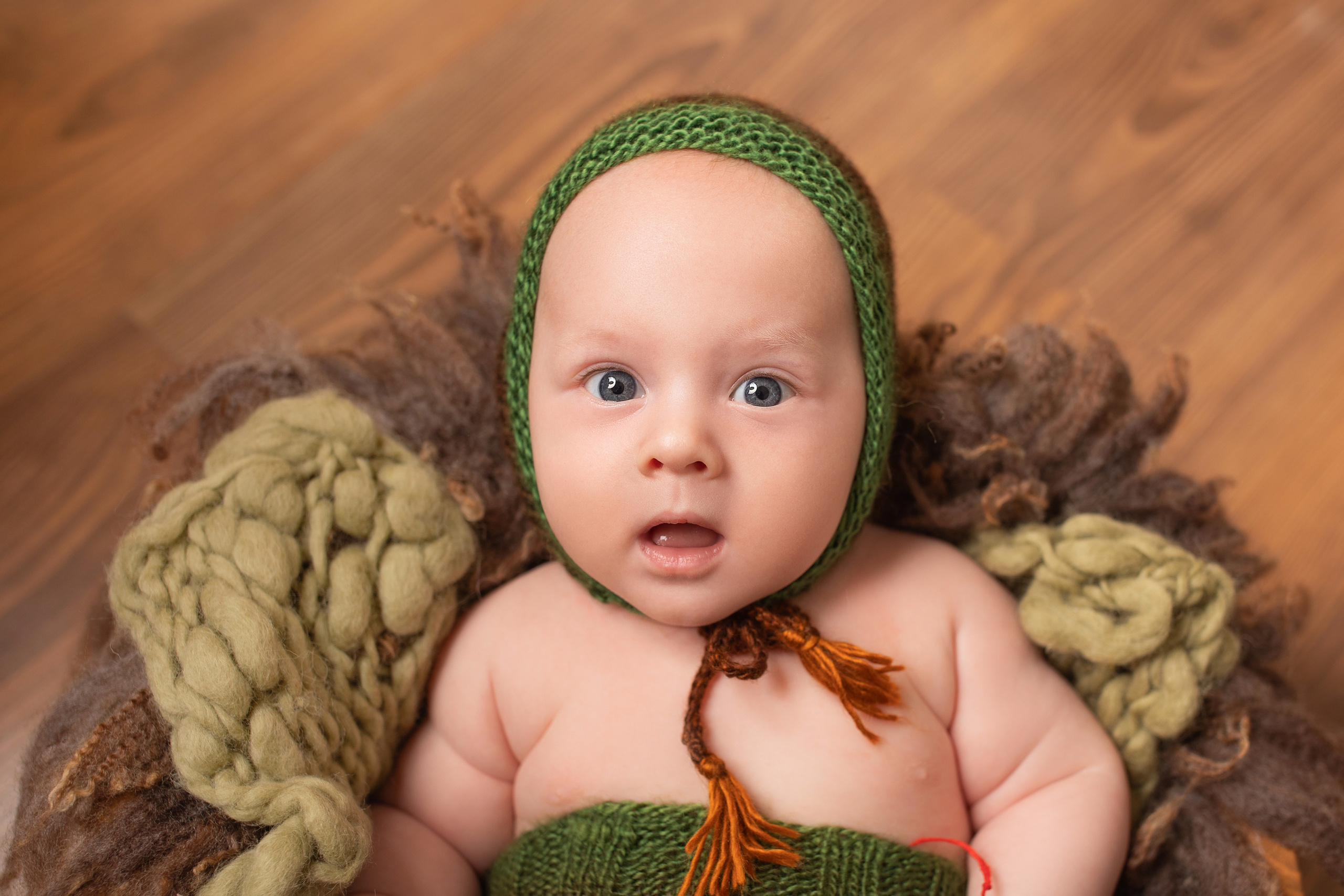 Дети 3 — 11 месяцев. Фотограф новорожденных и беременности в Хабаровске Варвара Титаева