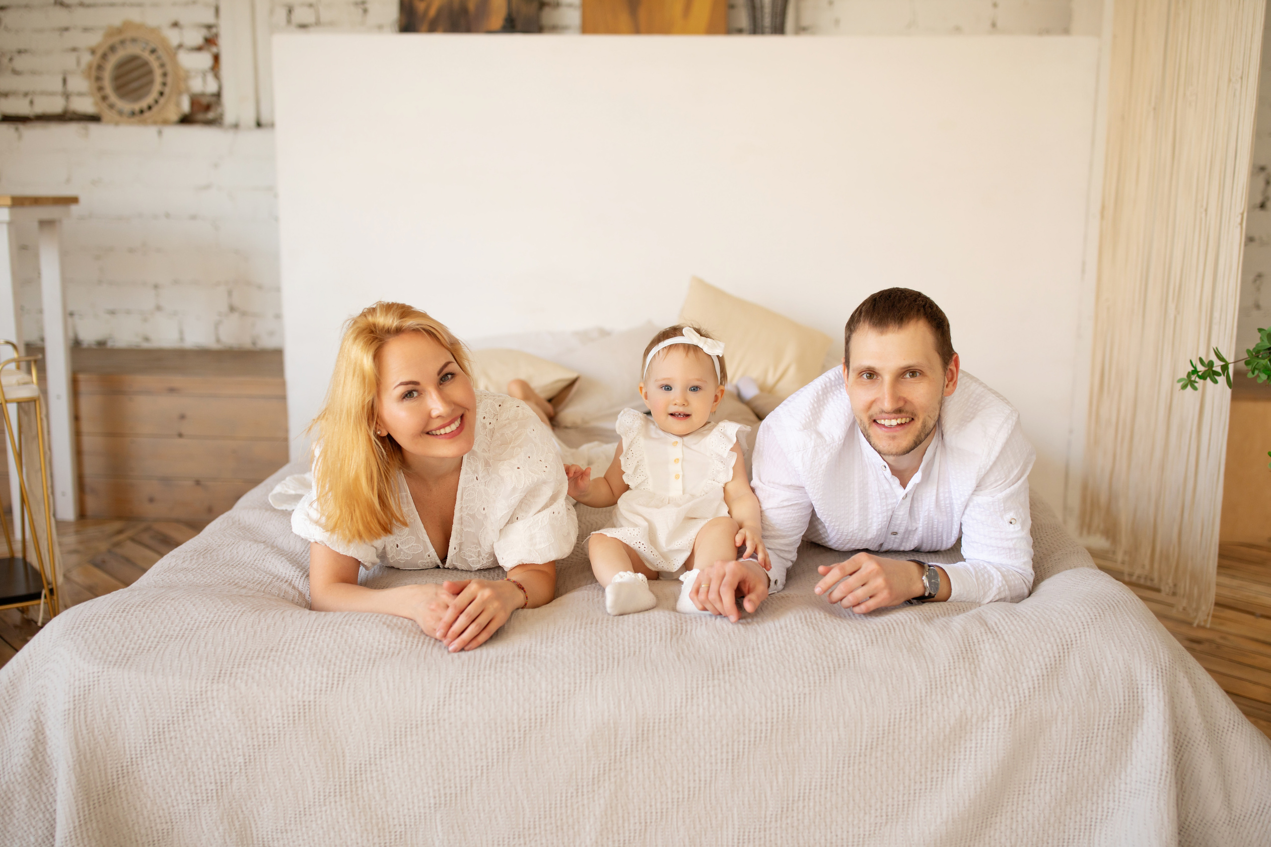 Беременность и семьи. Фотограф новорожденных и беременности в Хабаровске Варвара Титаева