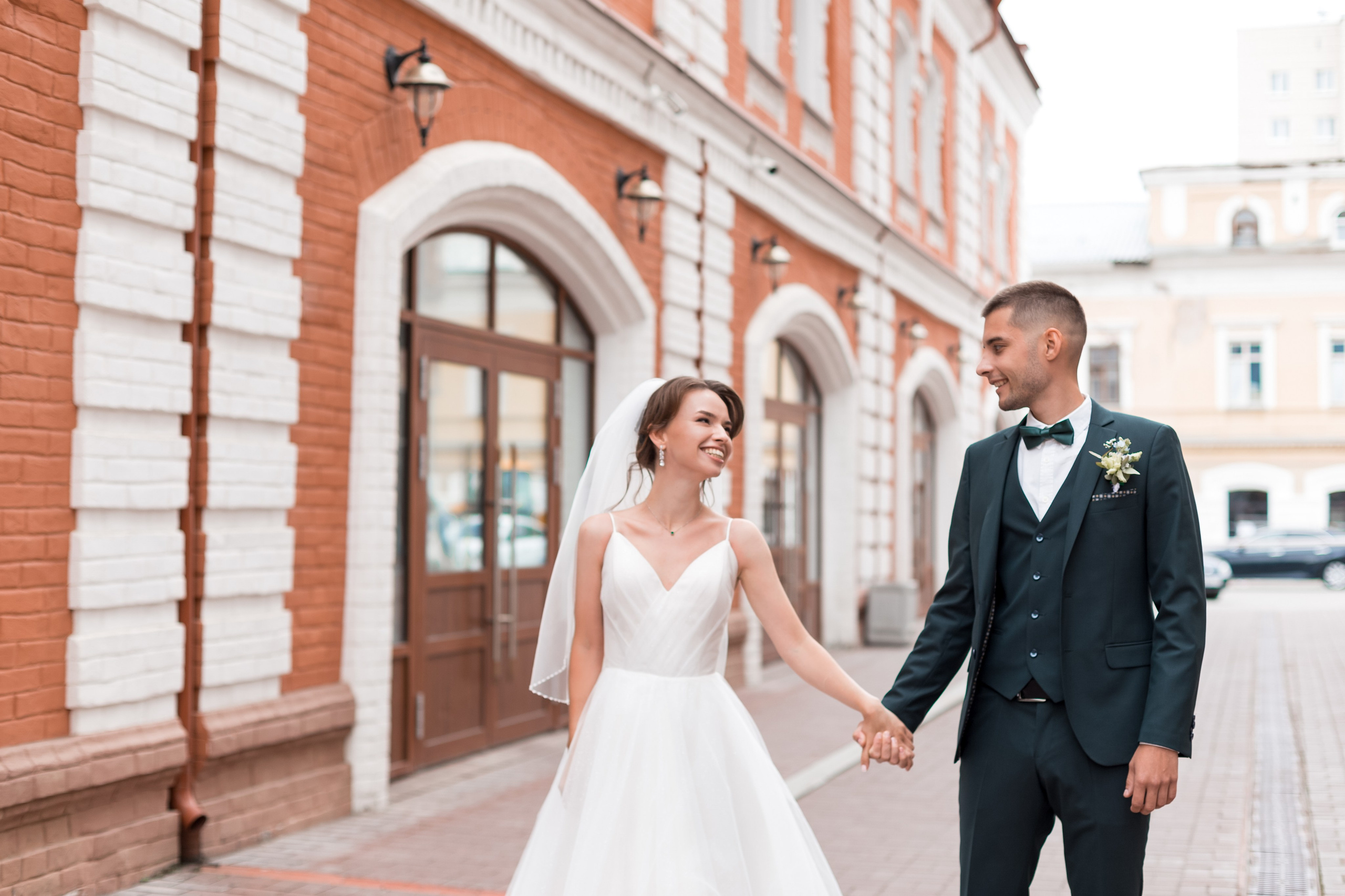Свадебные фотосъёмки. Семейный и детский фотограф в Перми Ксения Масленникова
