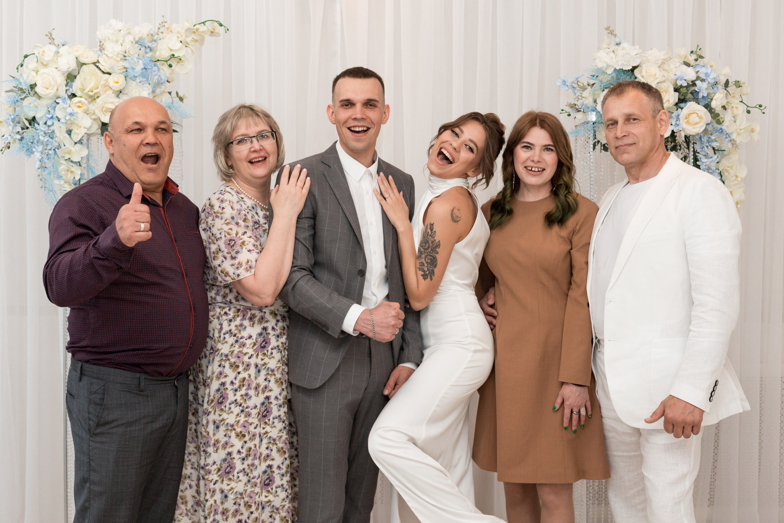 Свадебные фотосъёмки. Семейный и детский фотограф в Перми Ксения Масленникова