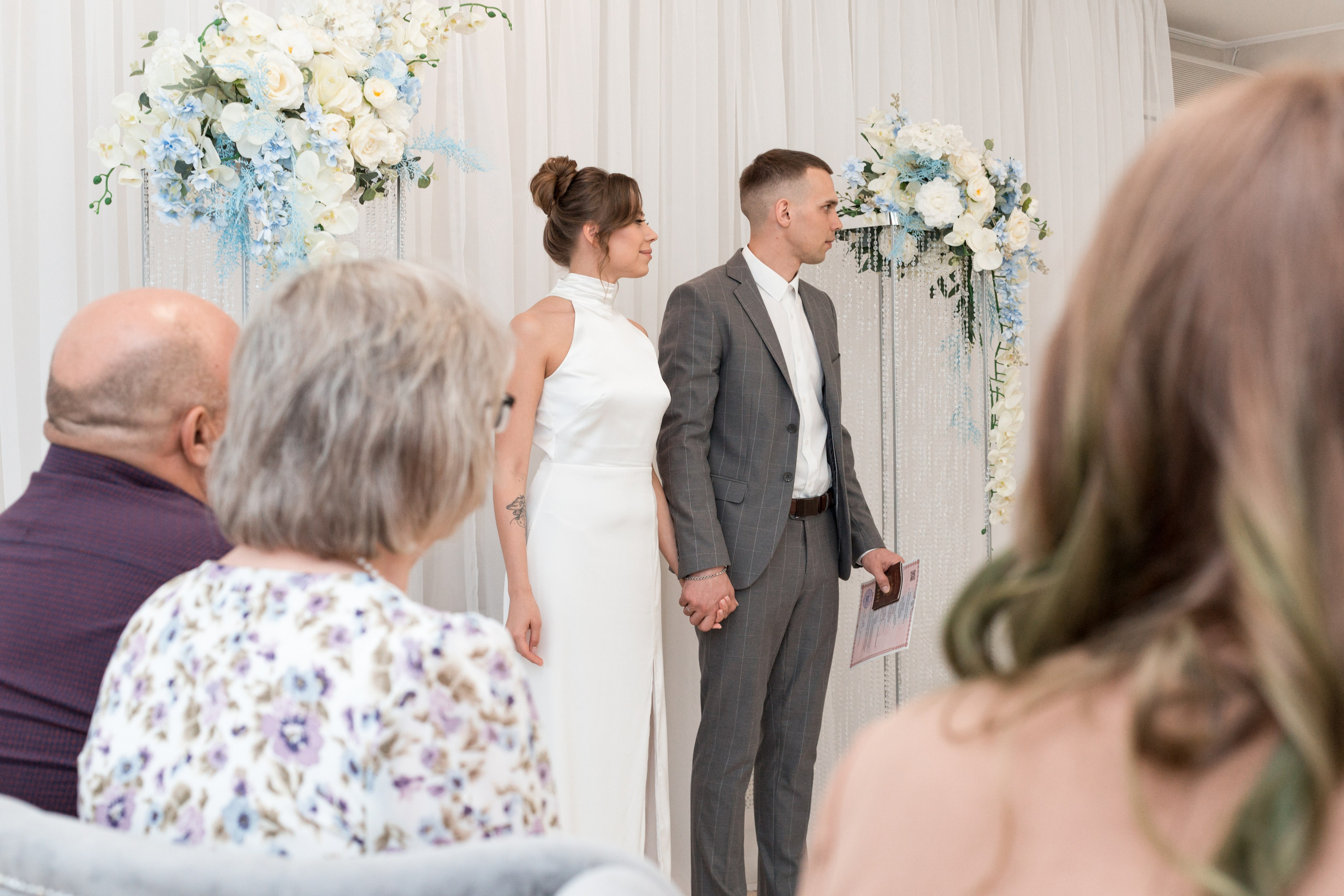 Свадебные фотосъёмки. Семейный и детский фотограф в Перми Ксения Масленникова