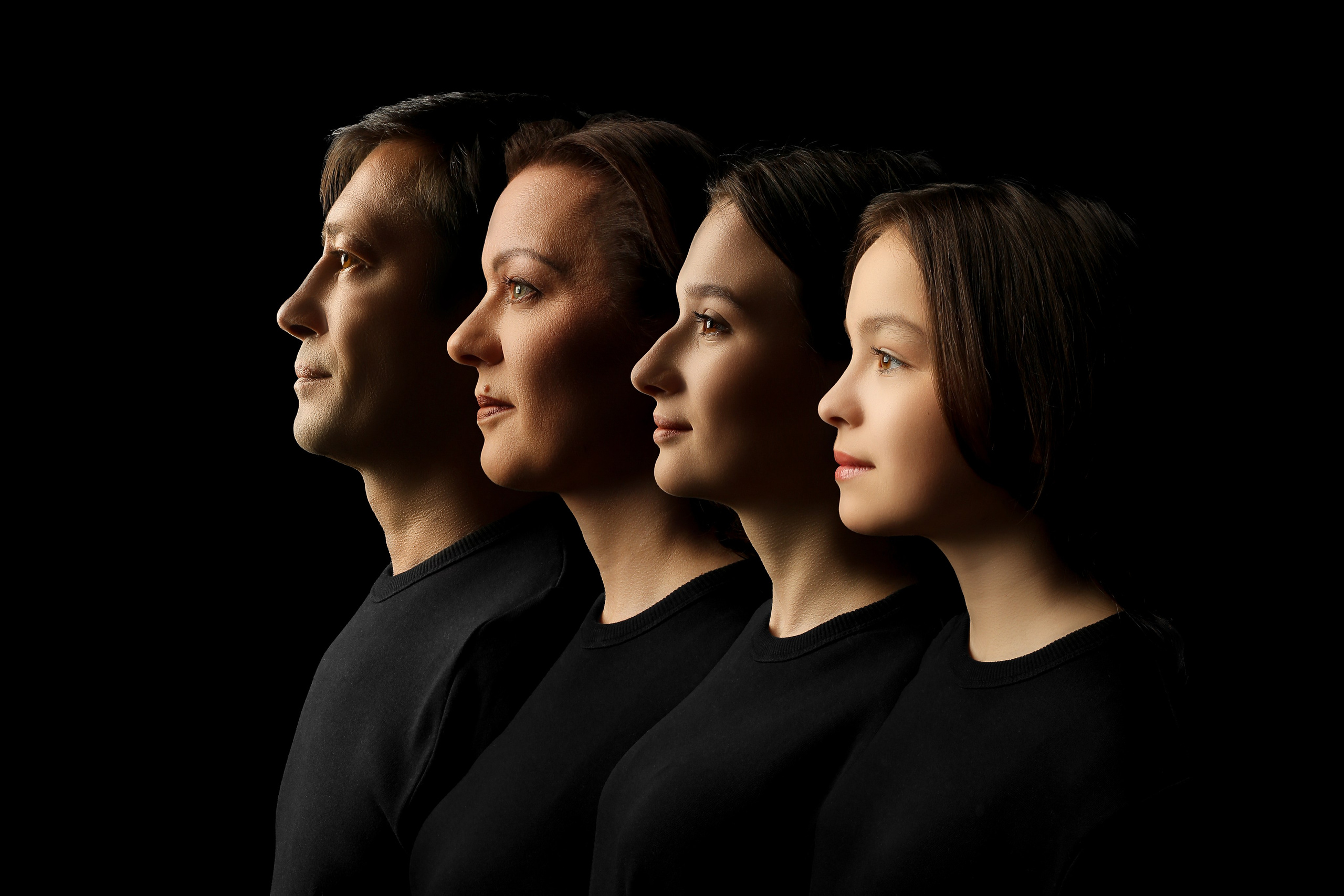 Стоимость услуг на семейную фотосессию в Тюмени. Цена на фотосессию Тюмень.